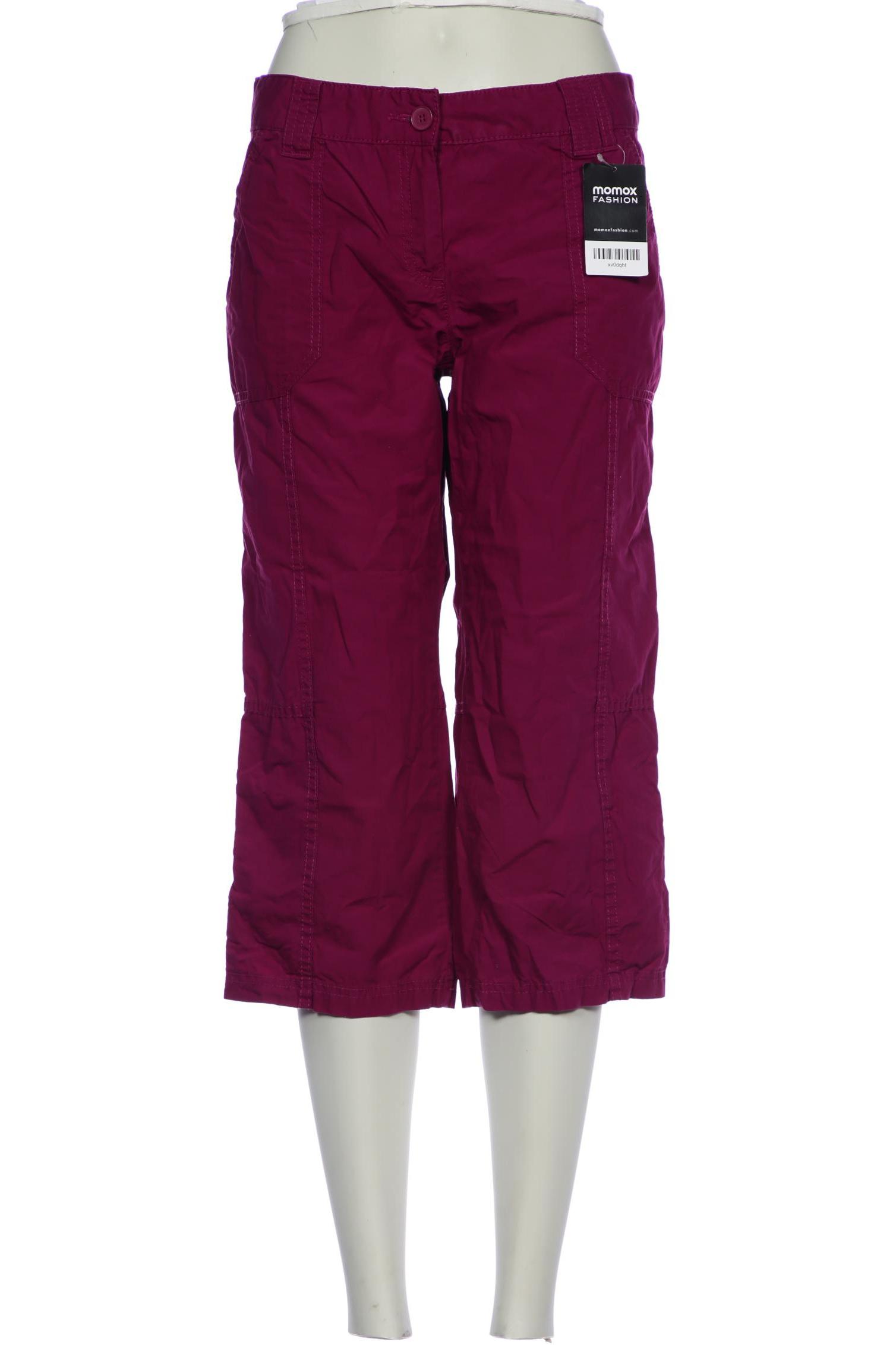 

s.Oliver Damen Stoffhose, pink