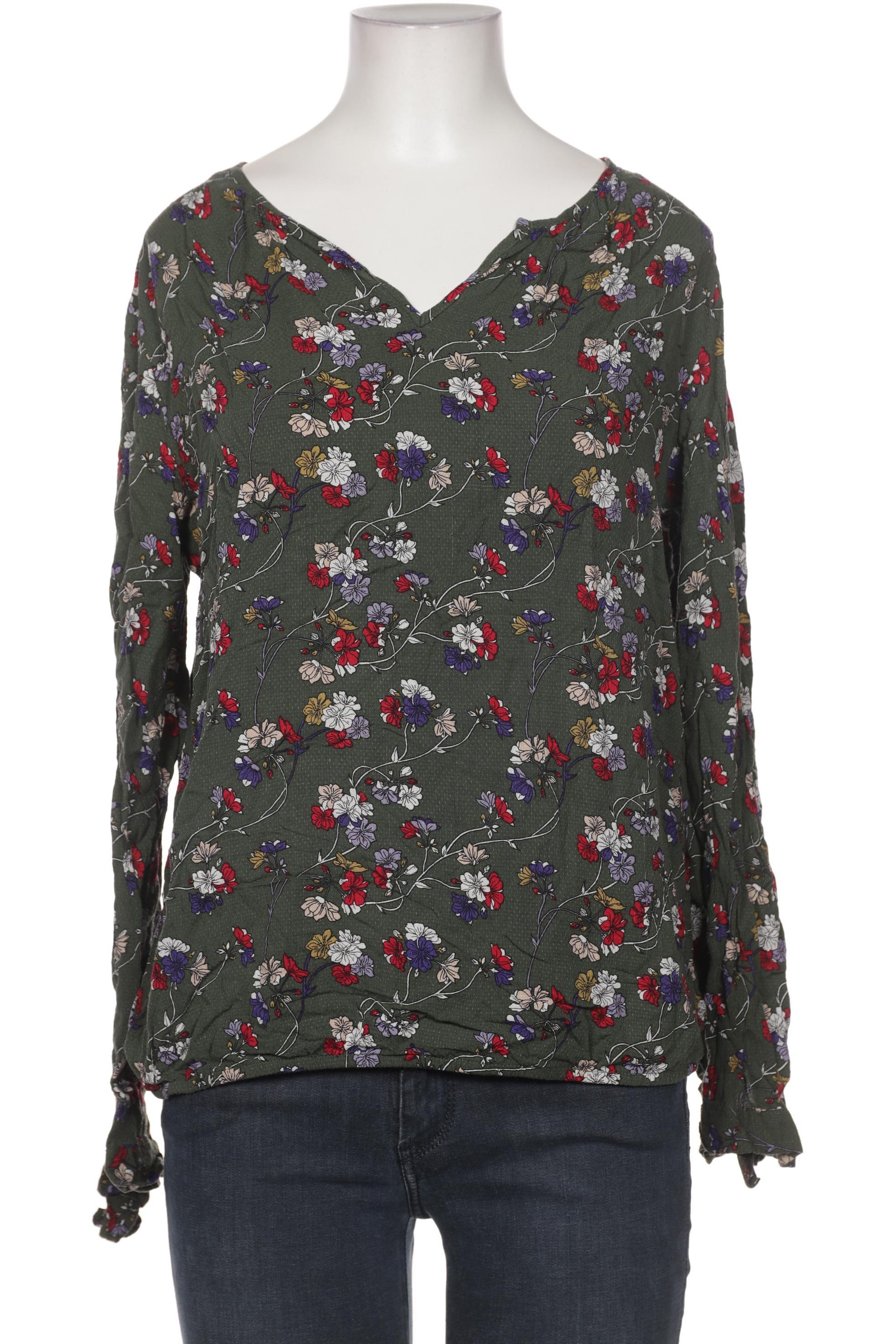 

s.Oliver Damen Bluse, grün, Gr. 40