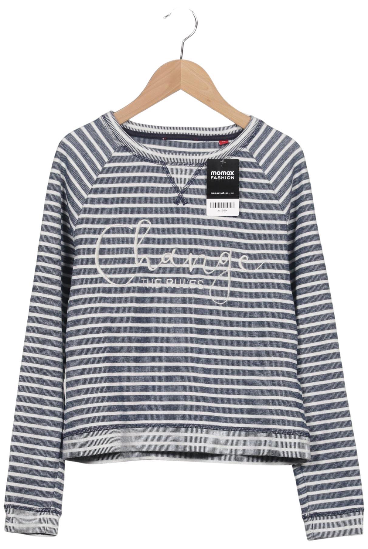

s.Oliver Damen Sweatshirt, mehrfarbig, Gr. 34
