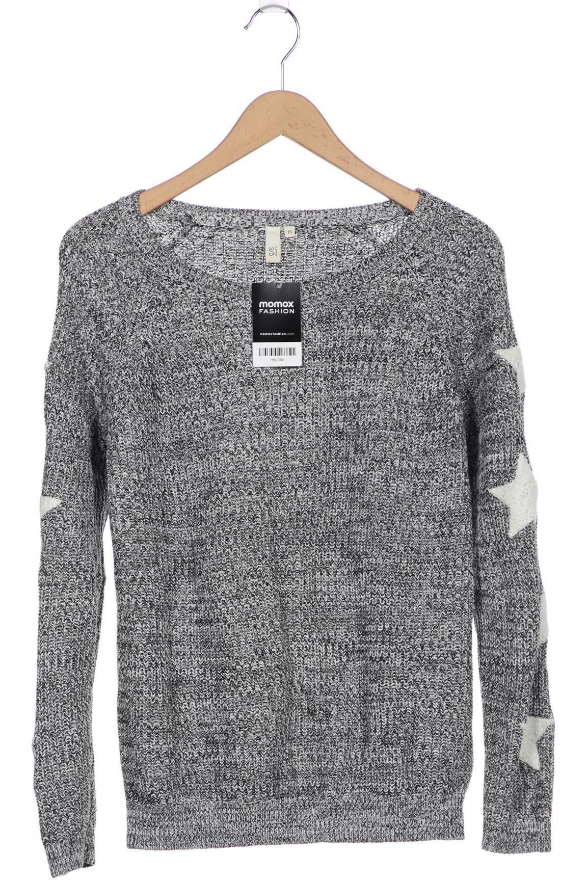

s.Oliver Damen Pullover, grau