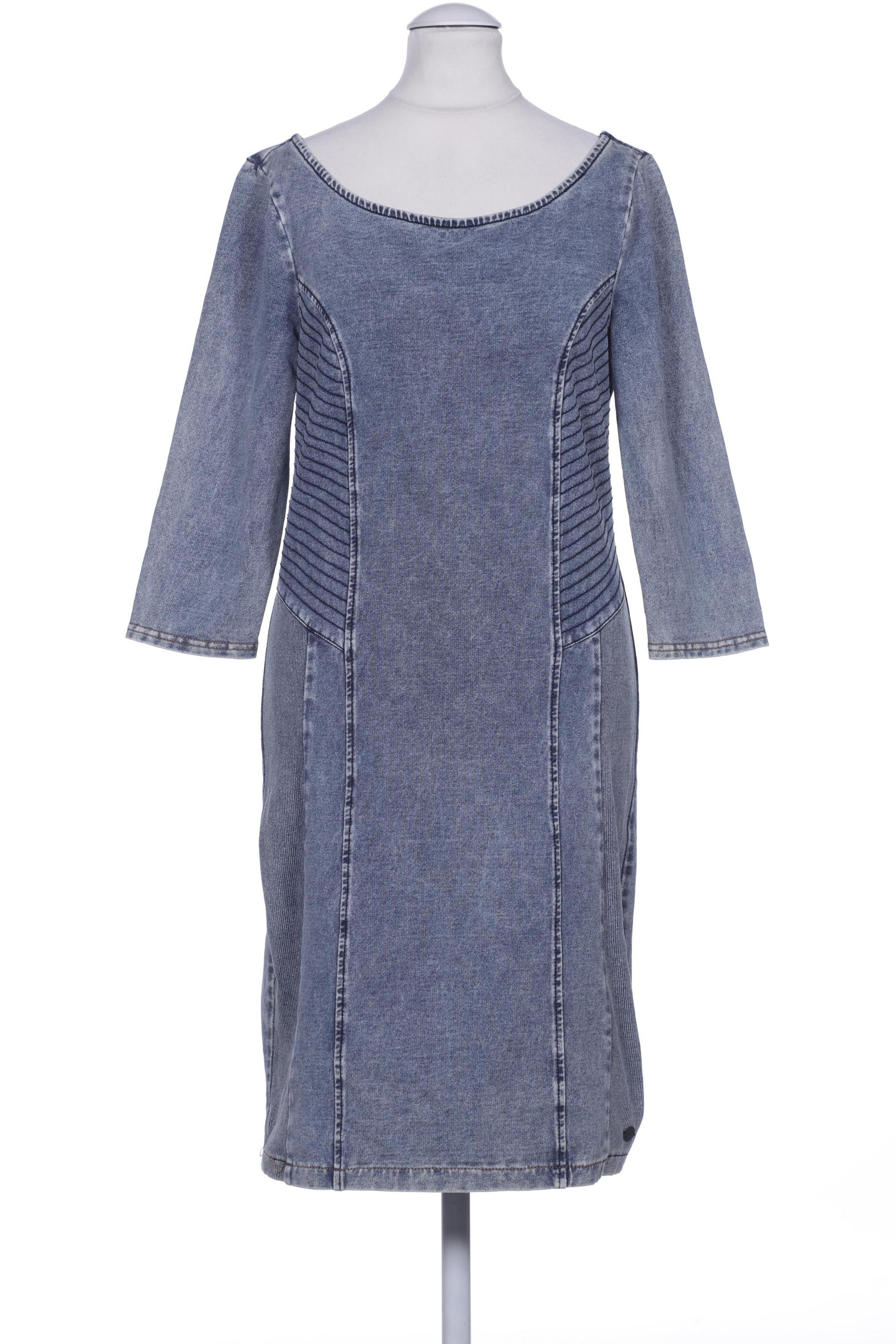 

s.Oliver Damen Kleid, blau