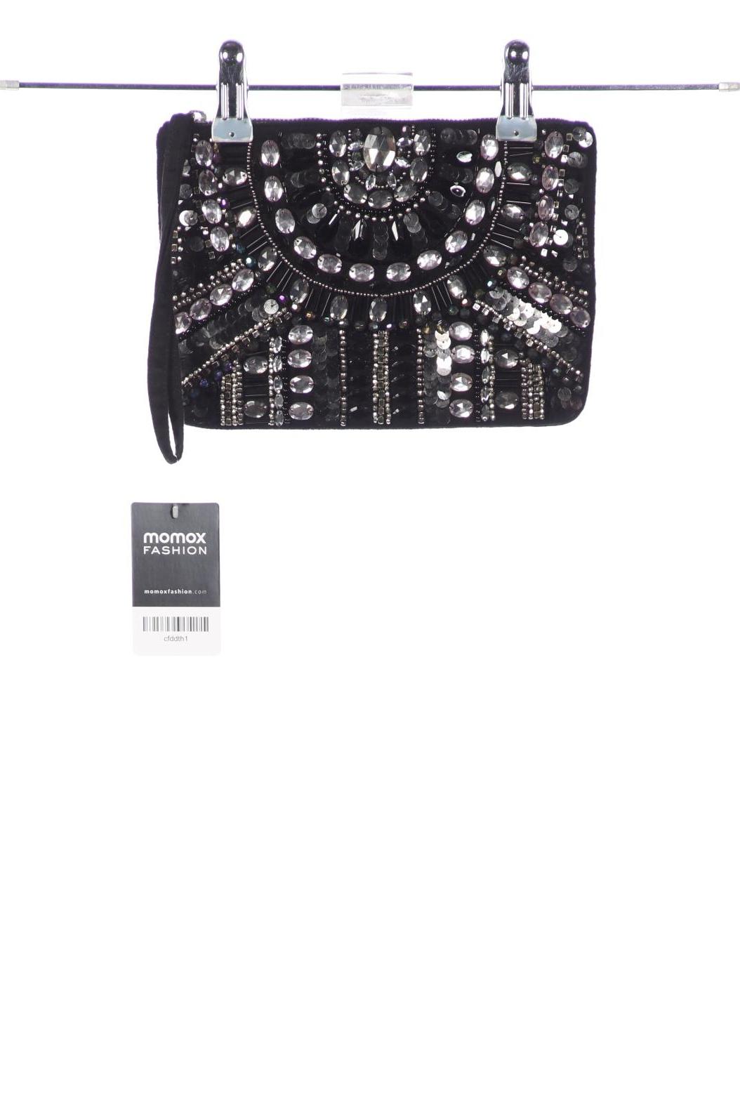 

s.Oliver Damen Handtasche, schwarz, Gr.