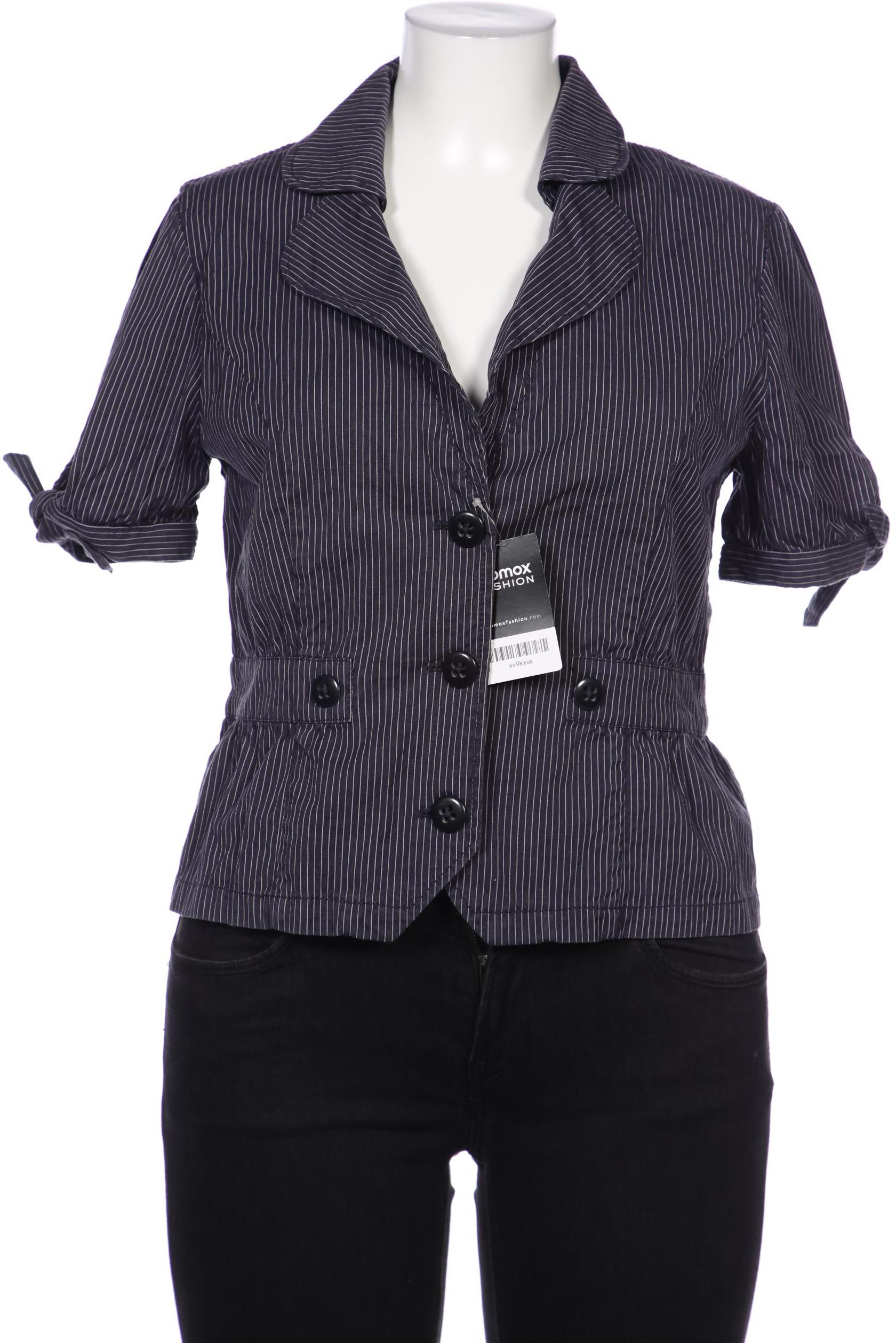 

s.Oliver Damen Blazer, marineblau