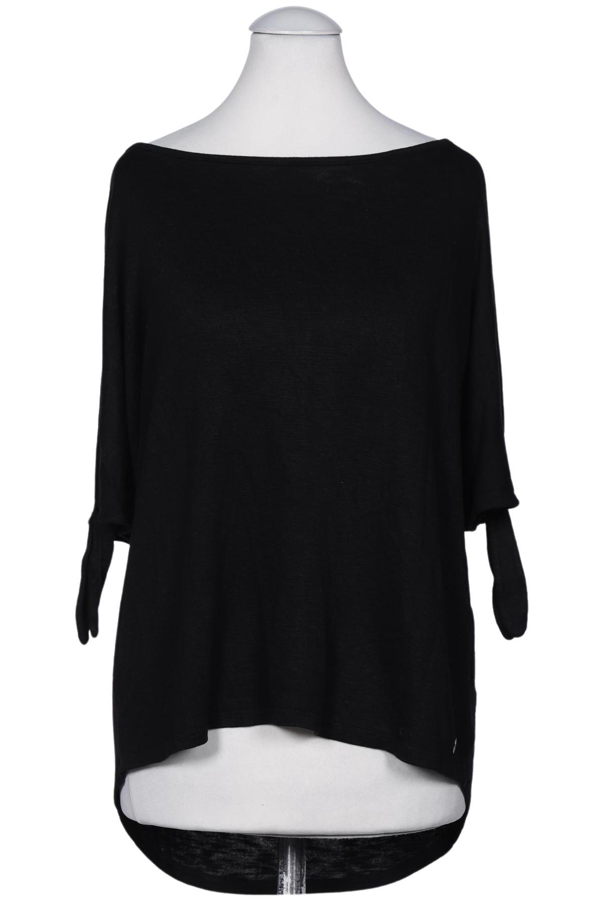 

s.Oliver Damen T-Shirt, schwarz, Gr. 36
