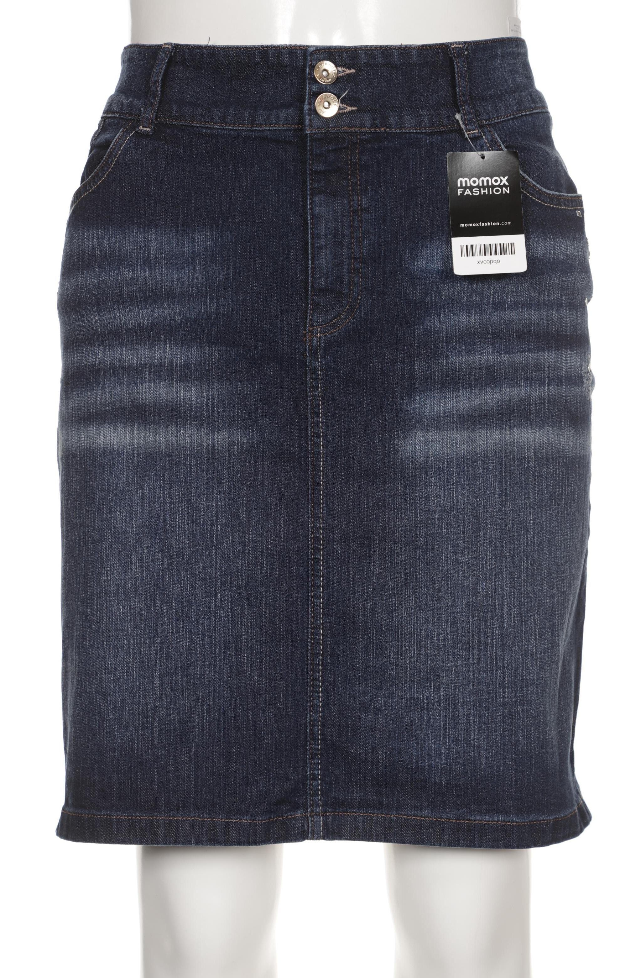 

s.Oliver Damen Rock, marineblau