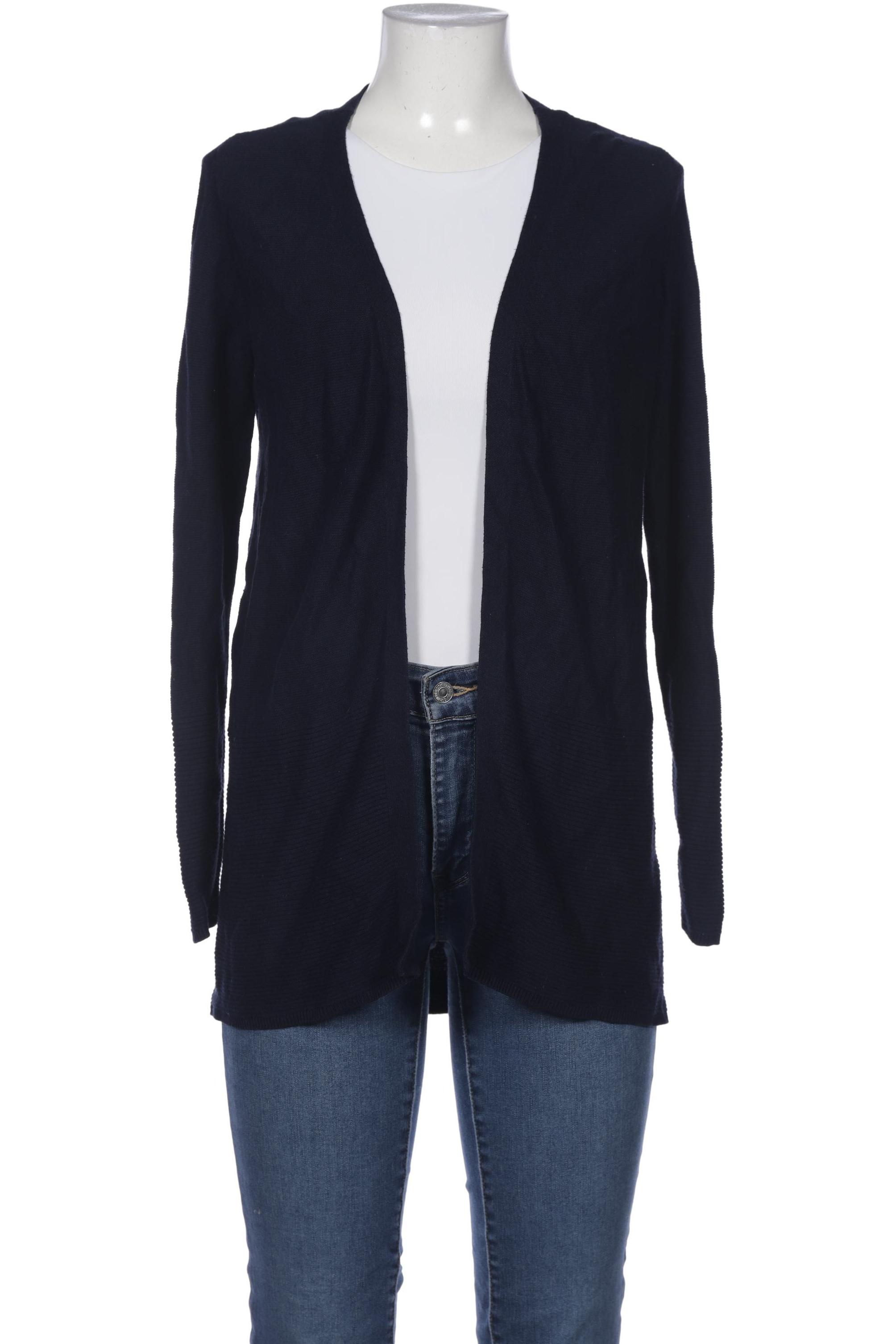 

s.Oliver Damen Strickjacke, marineblau