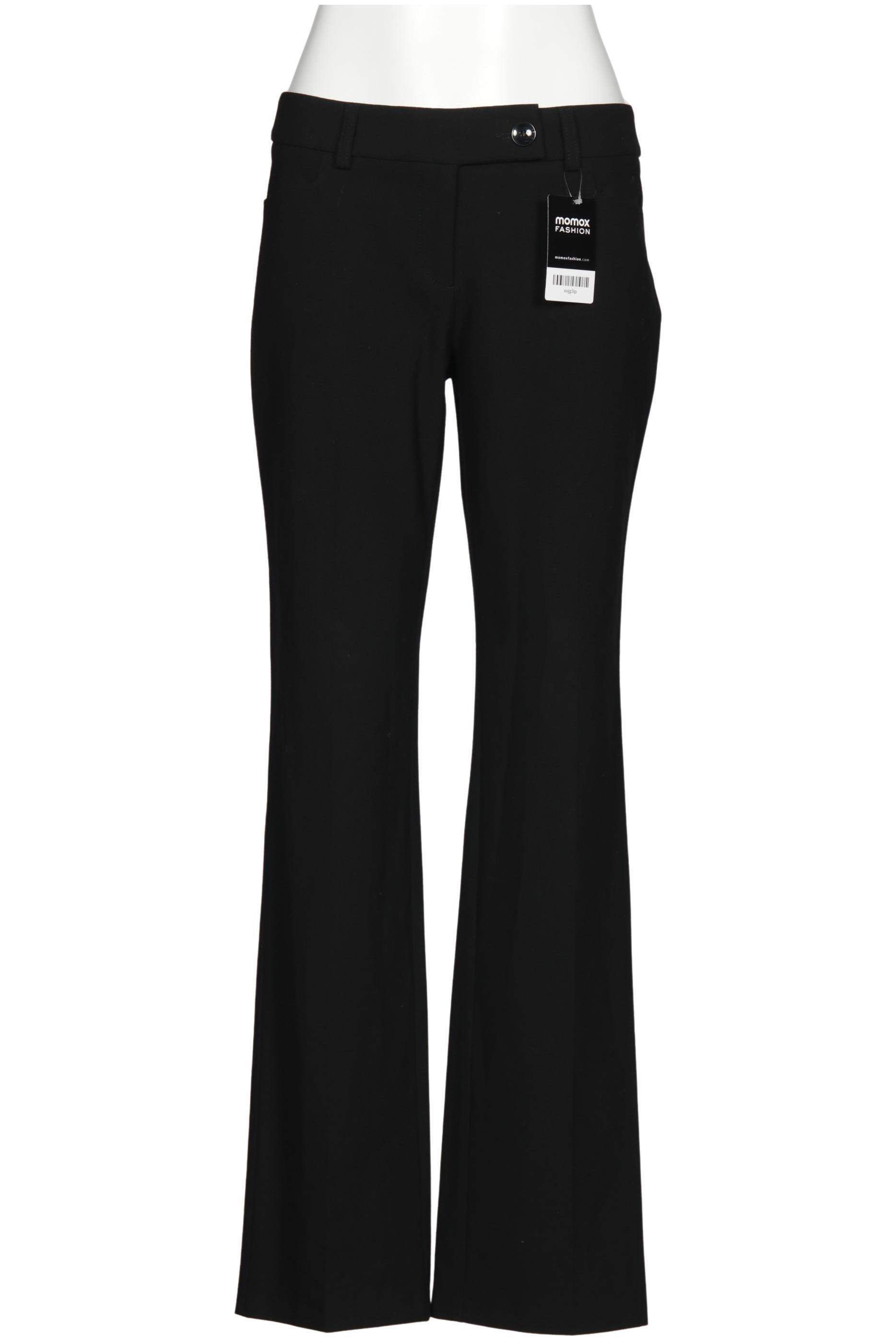 

s.Oliver Damen Stoffhose, schwarz, Gr. 36