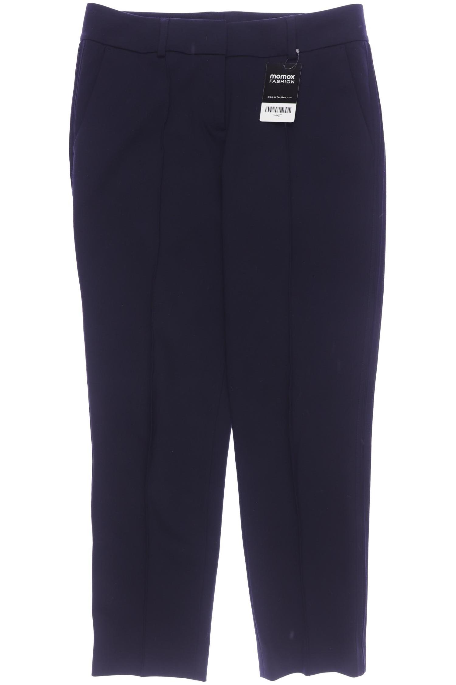 

s.Oliver Damen Stoffhose, marineblau, Gr. 31