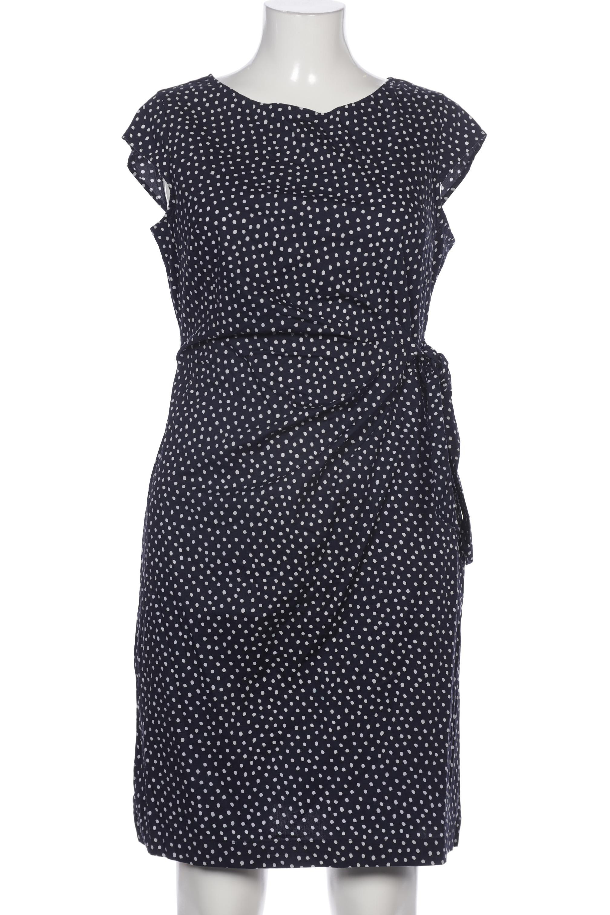 

s.Oliver Damen Kleid, marineblau