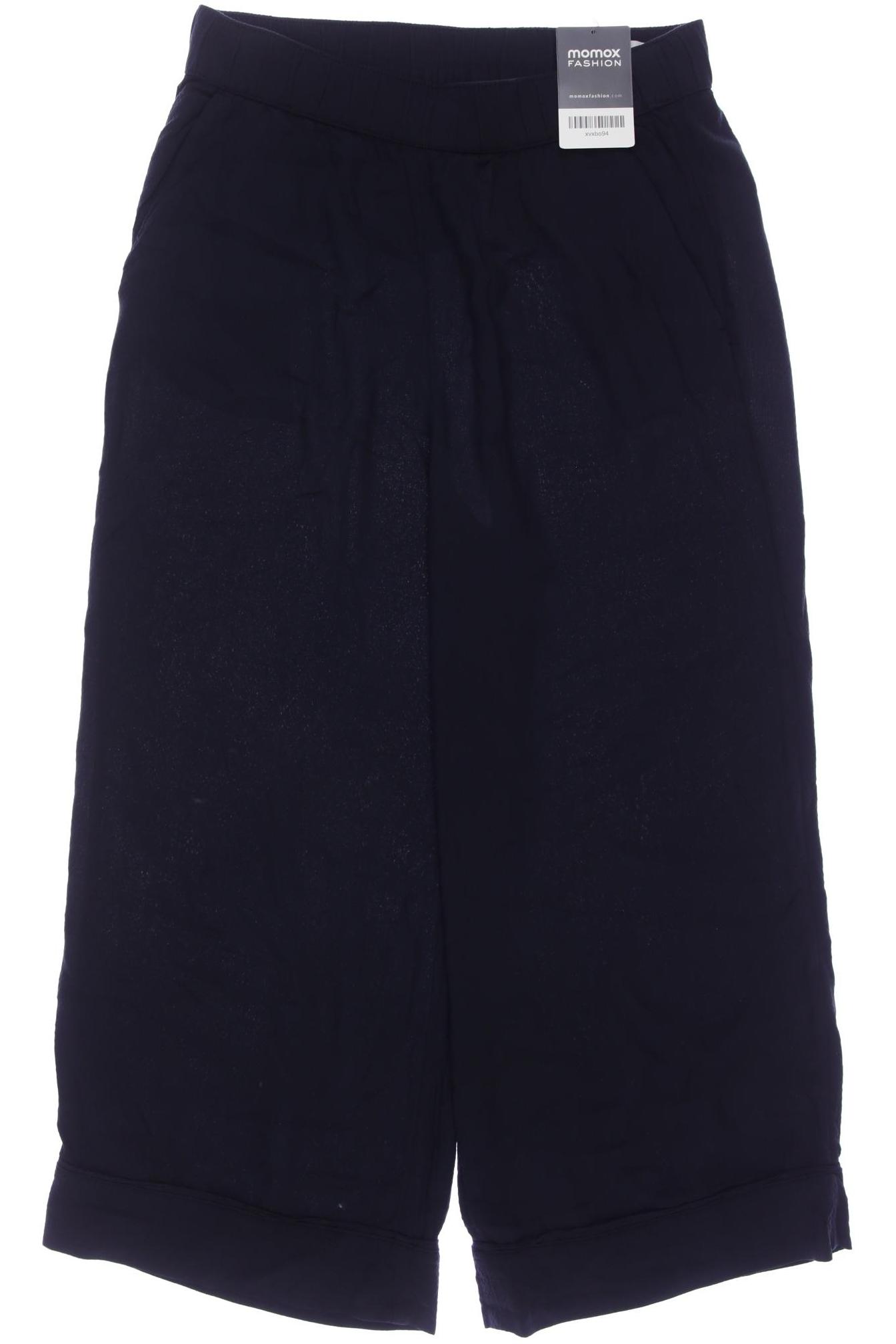 

s.Oliver Damen Stoffhose, marineblau, Gr. 36