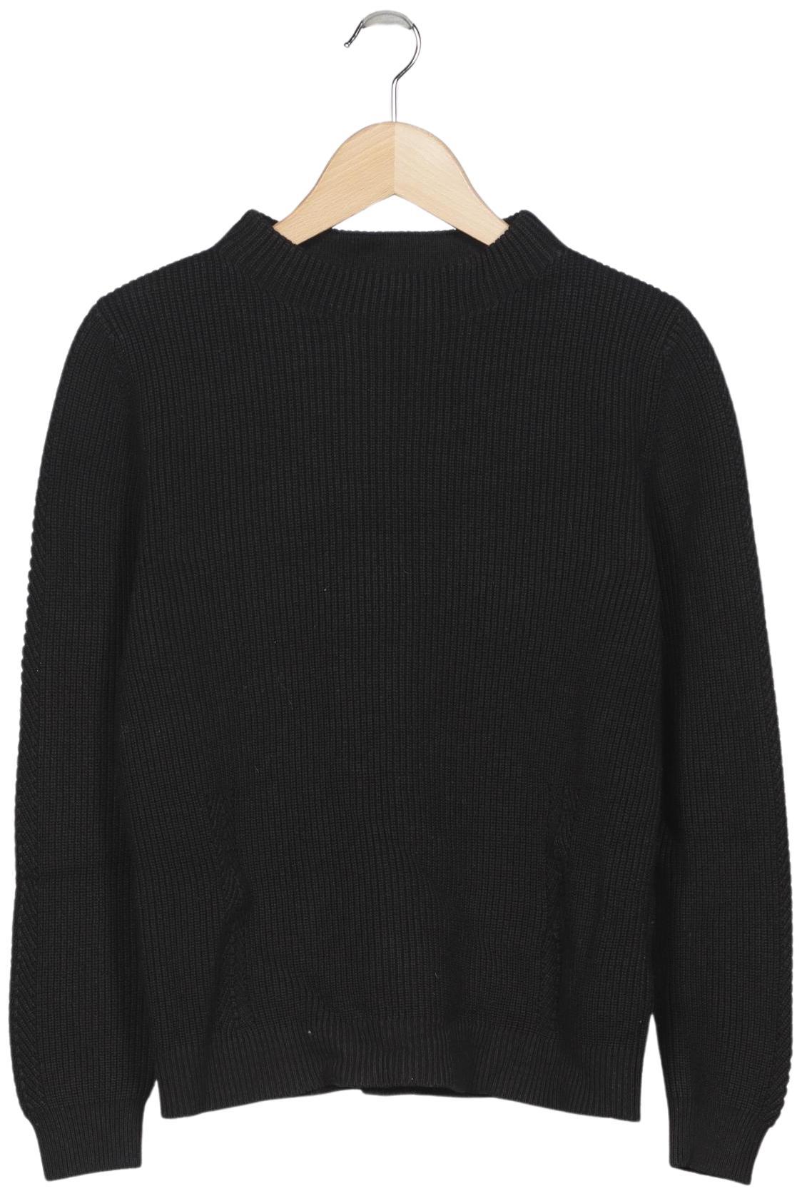 

s.Oliver Damen Pullover, schwarz, Gr. 36