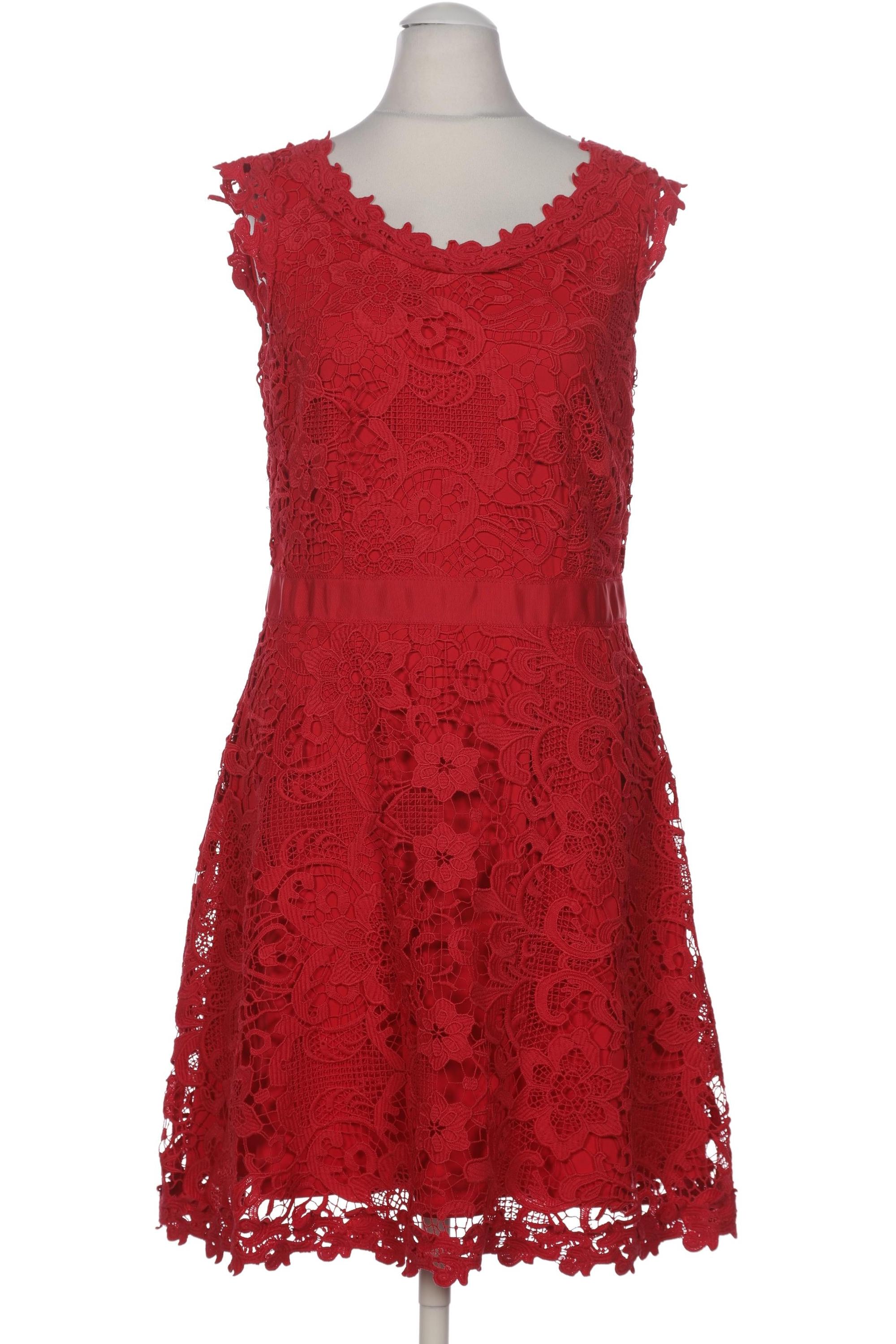 

s.Oliver Damen Kleid, rot, Gr. 38