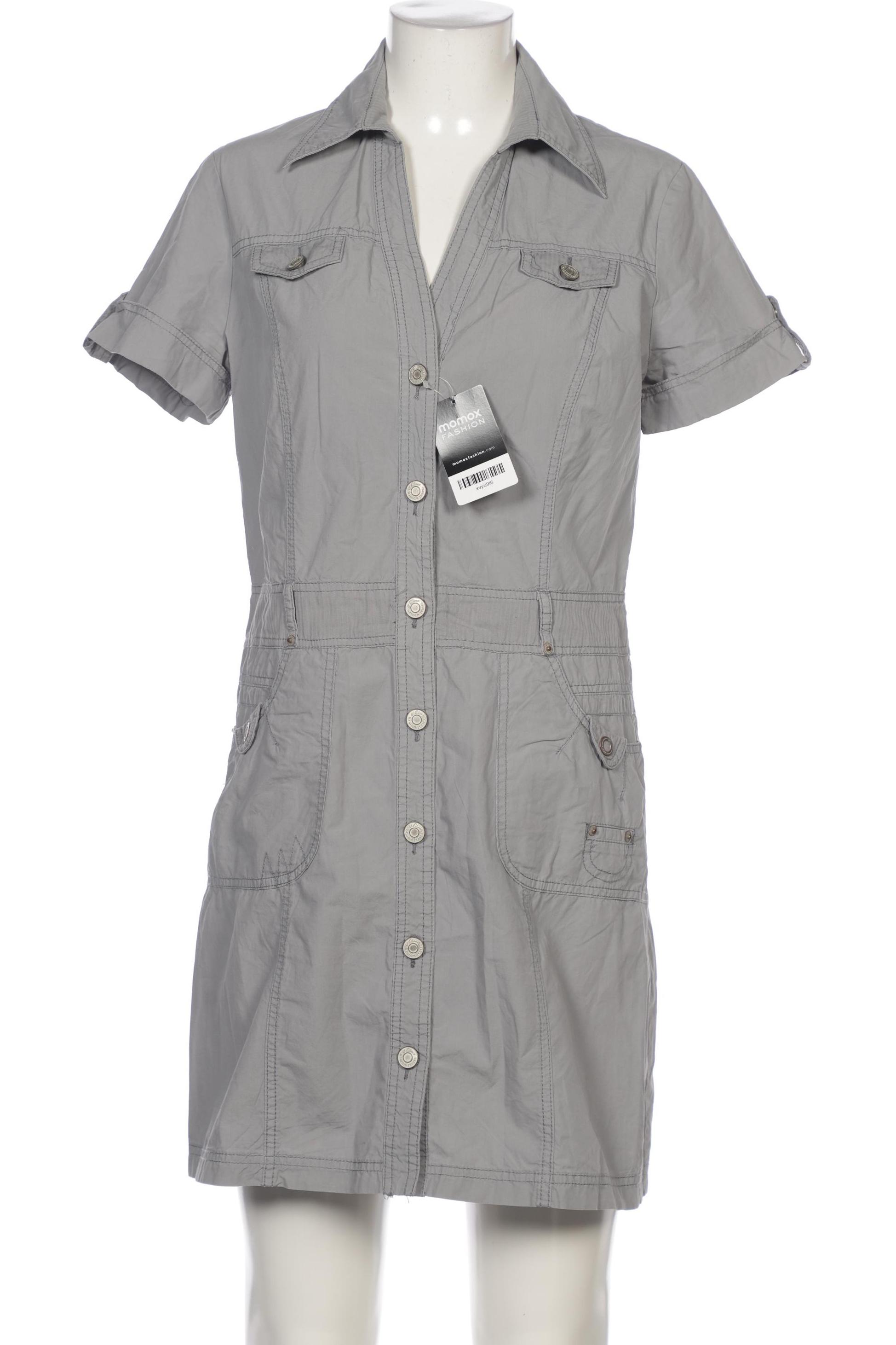 

s.Oliver Damen Kleid, grau