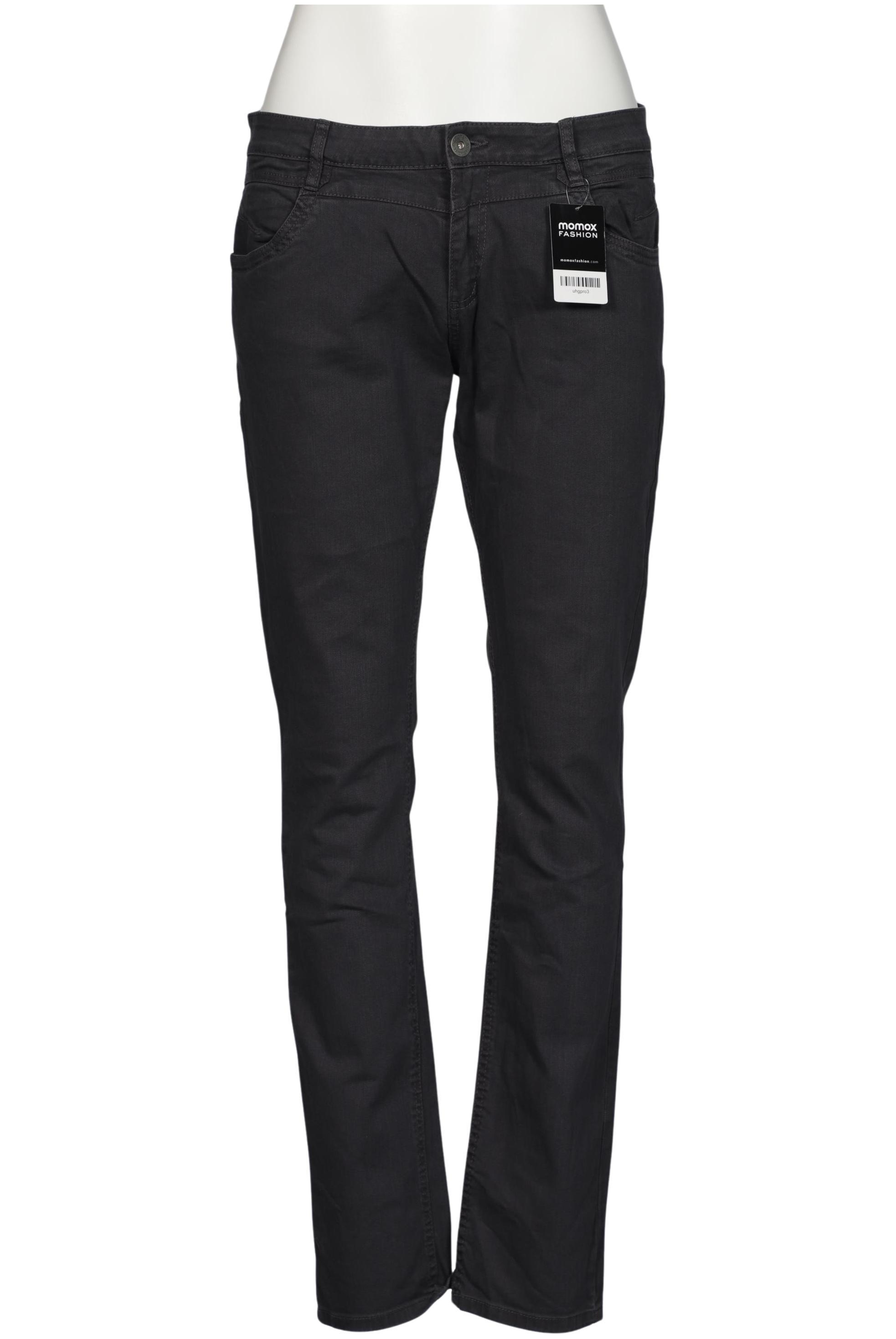 

s.Oliver Damen Jeans, grau, Gr. 42