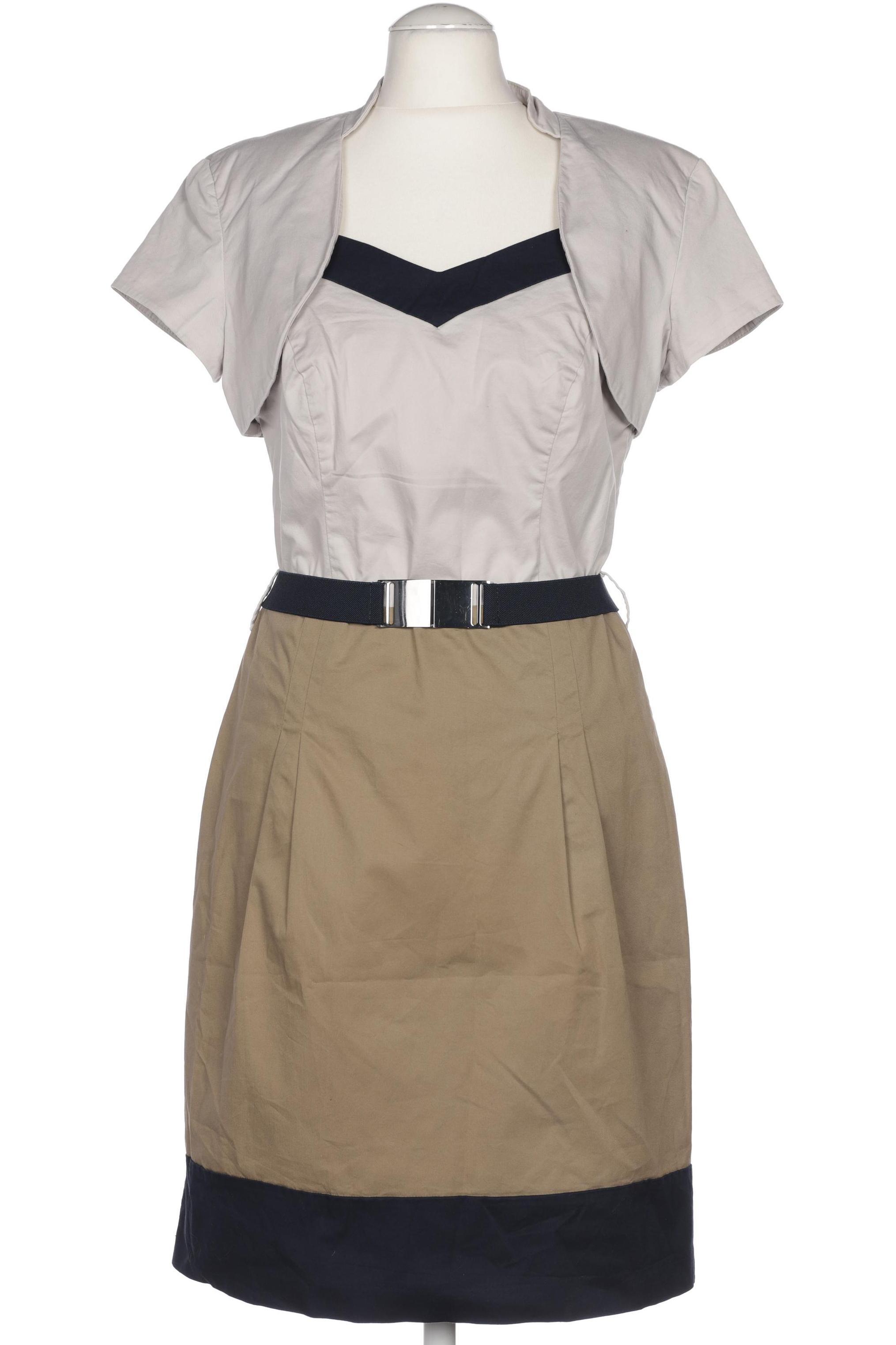 

s.Oliver Damen Anzug, beige