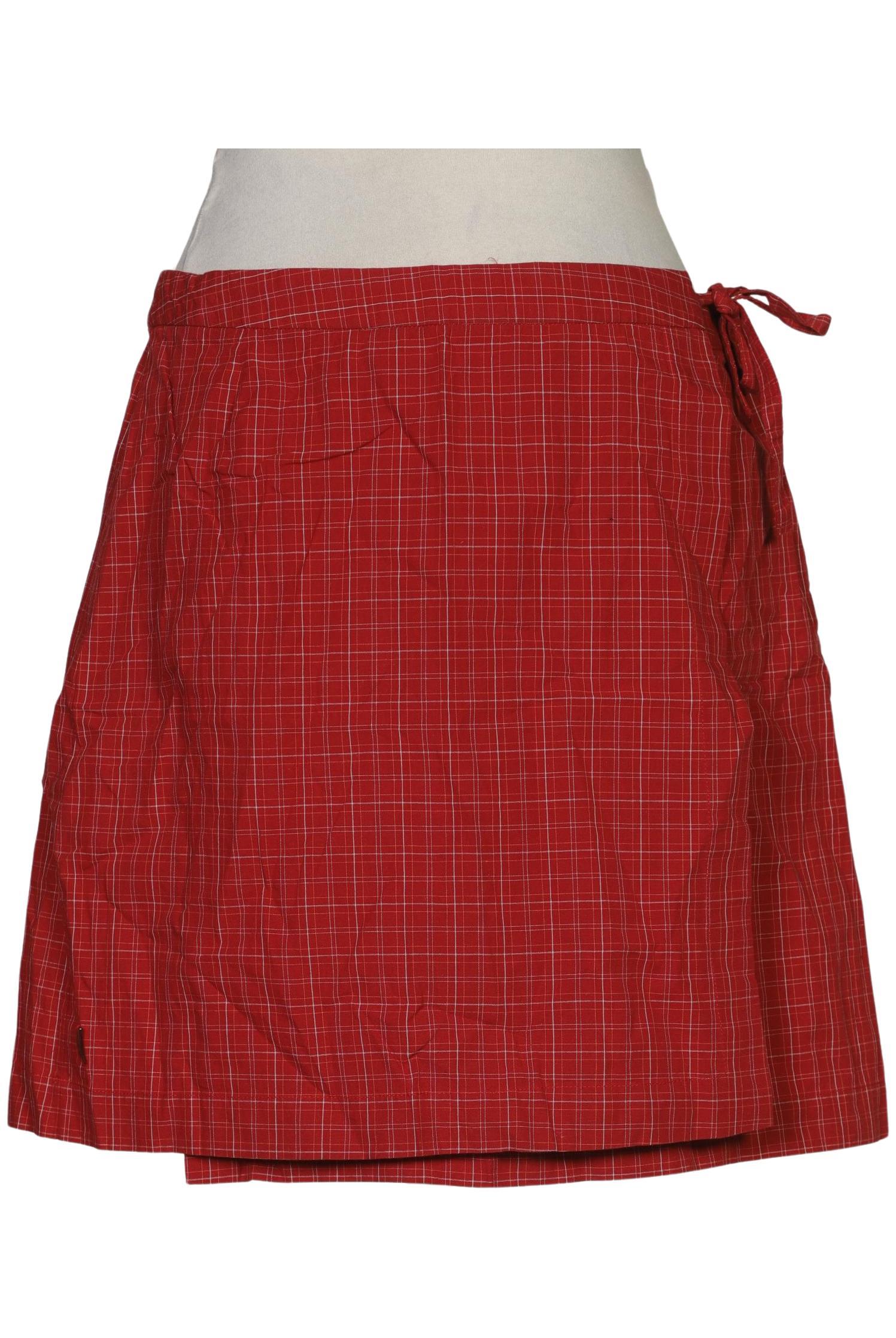 

s.Oliver Damen Rock, rot, Gr. 38