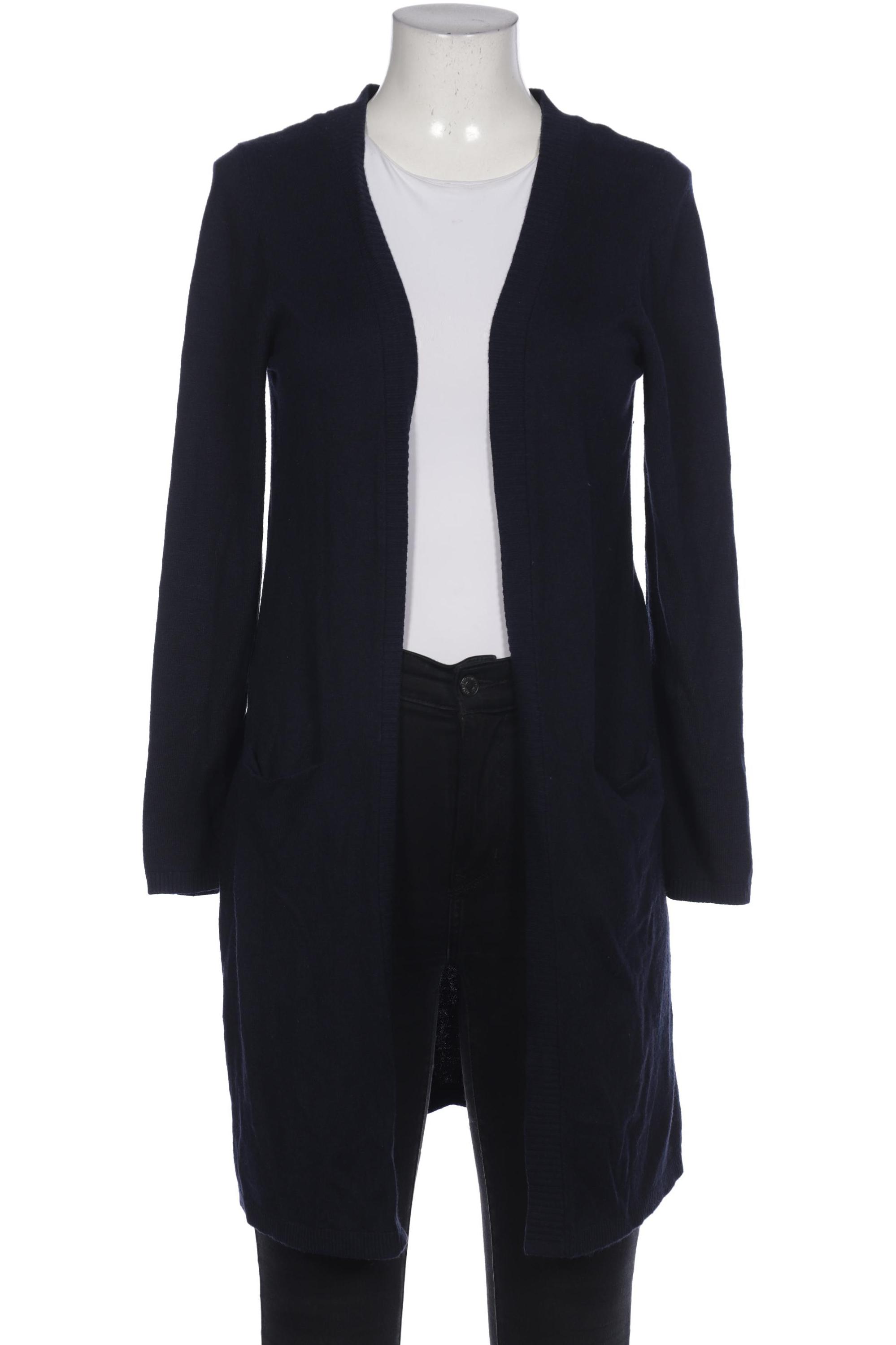 

s.Oliver Damen Strickjacke, marineblau, Gr. 40