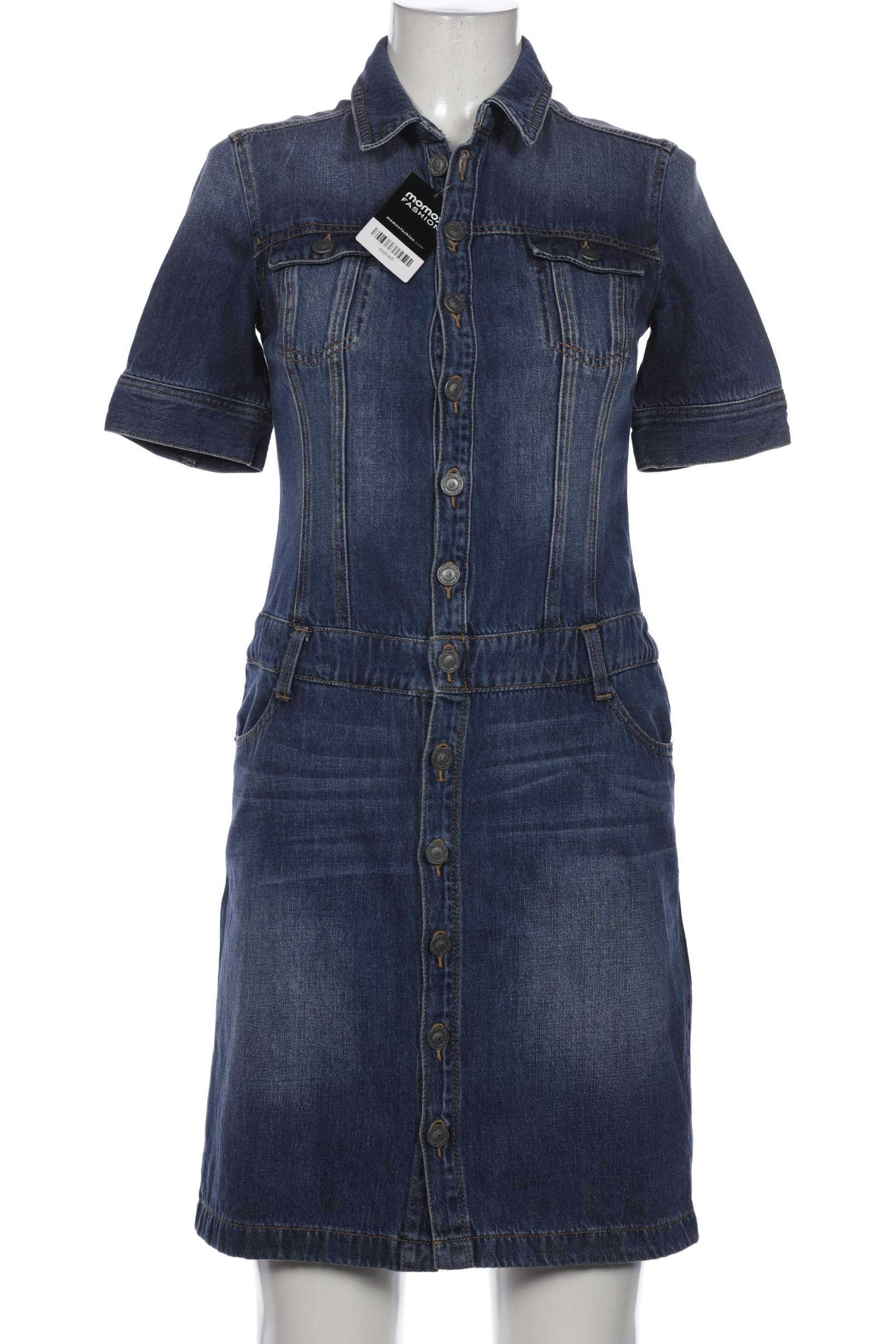 

s.Oliver Damen Kleid, blau, Gr. 36