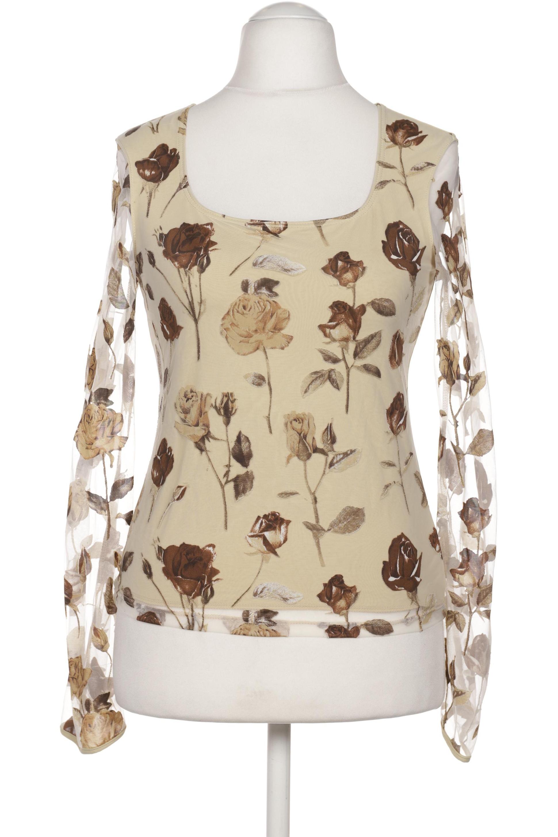 

s.Oliver Damen Bluse, beige