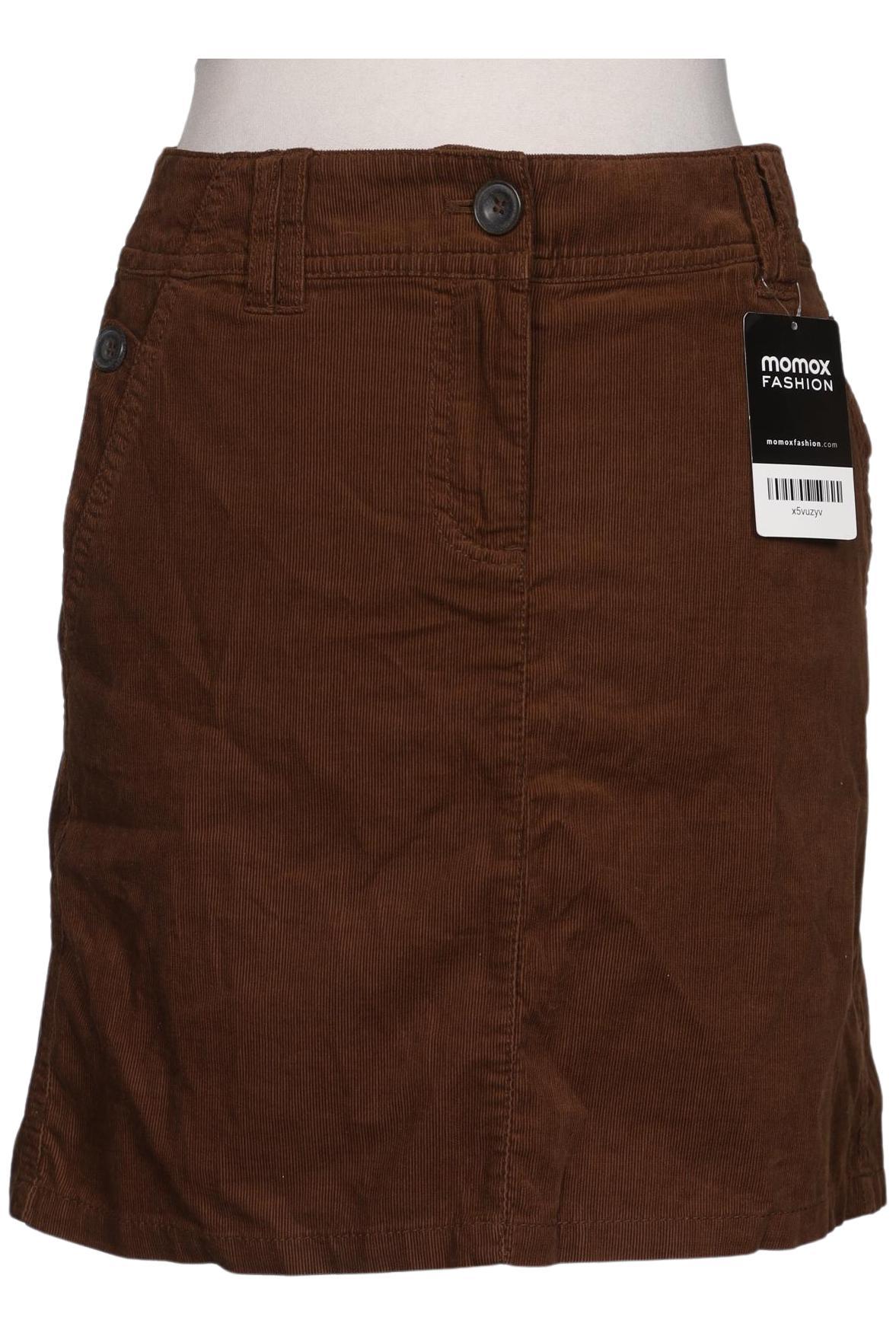 

s.Oliver Damen Rock, braun, Gr. 36