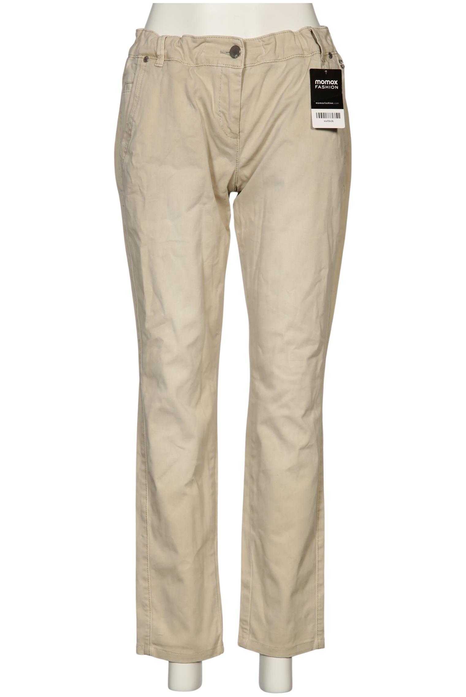 

s.Oliver Damen Jeans, beige, Gr. 28