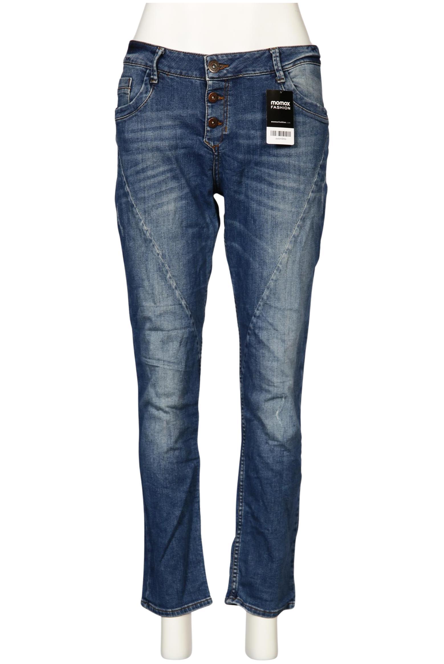 

s.Oliver Damen Jeans, blau, Gr. 42