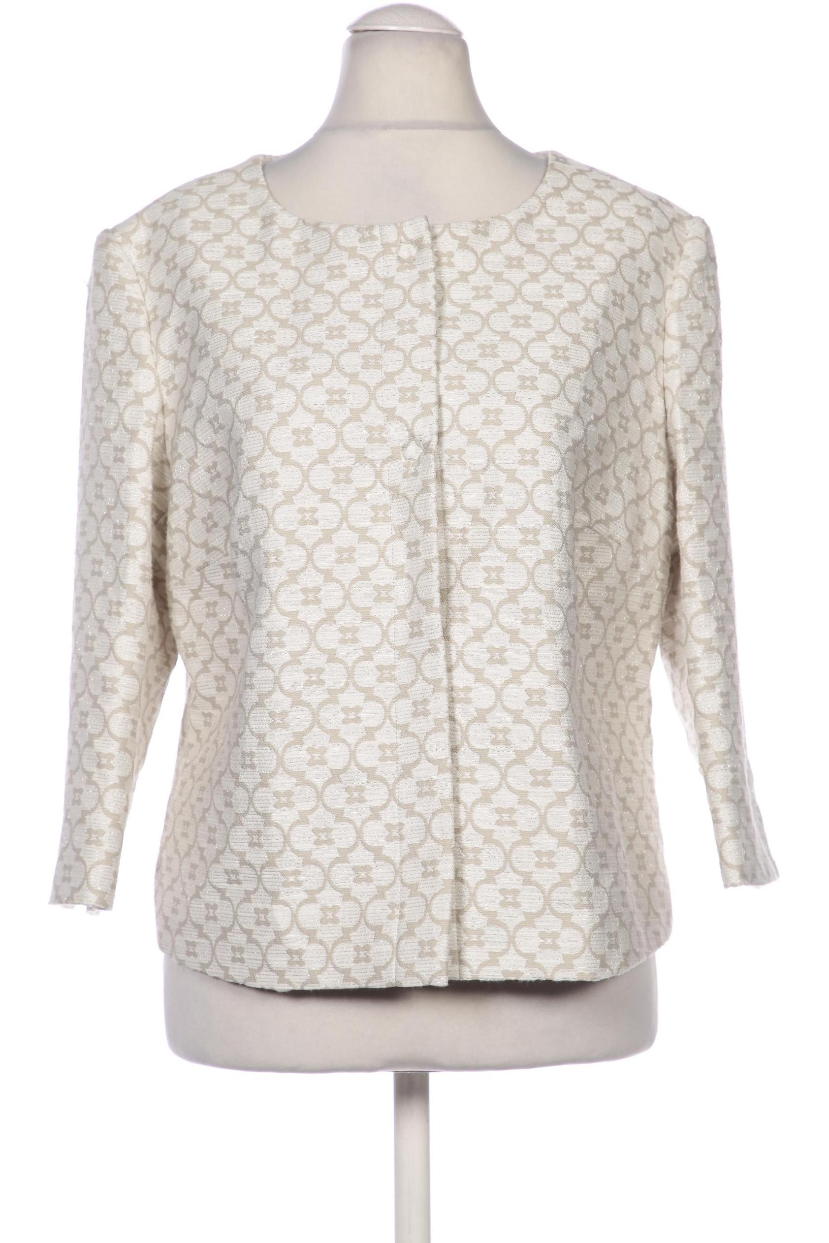 

s.Oliver Damen Blazer, weiß