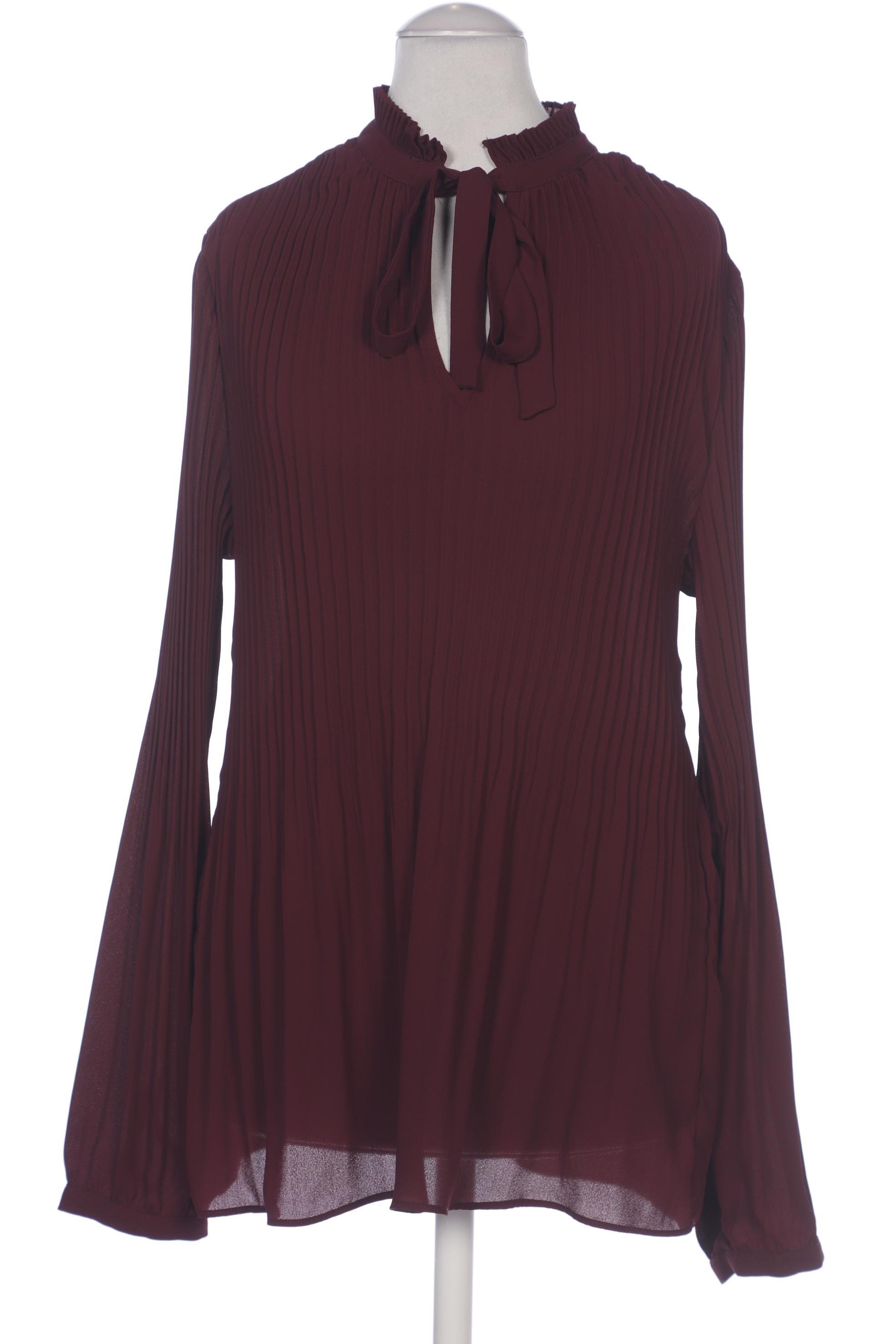

s.Oliver Damen Bluse, bordeaux, Gr. 36