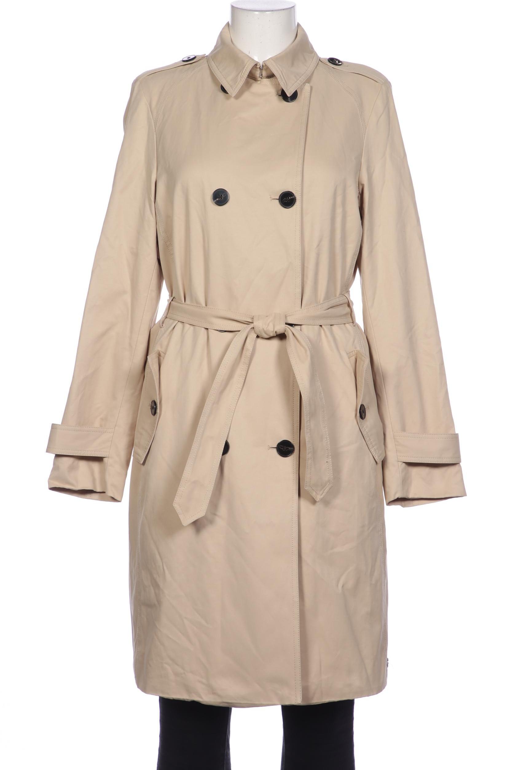 

s.Oliver Damen Mantel, beige, Gr. 40