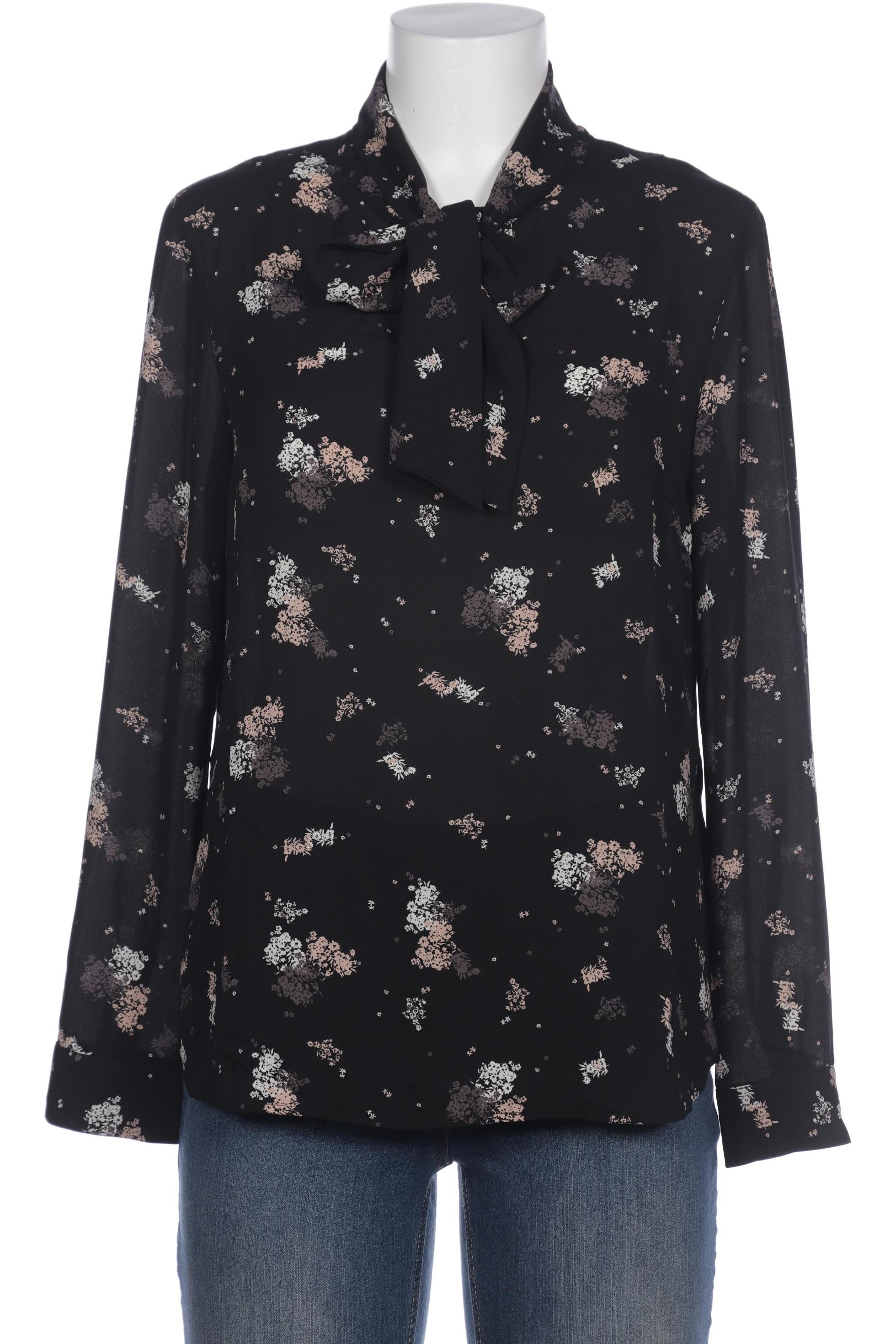 

s.Oliver Damen Bluse, schwarz, Gr. 38