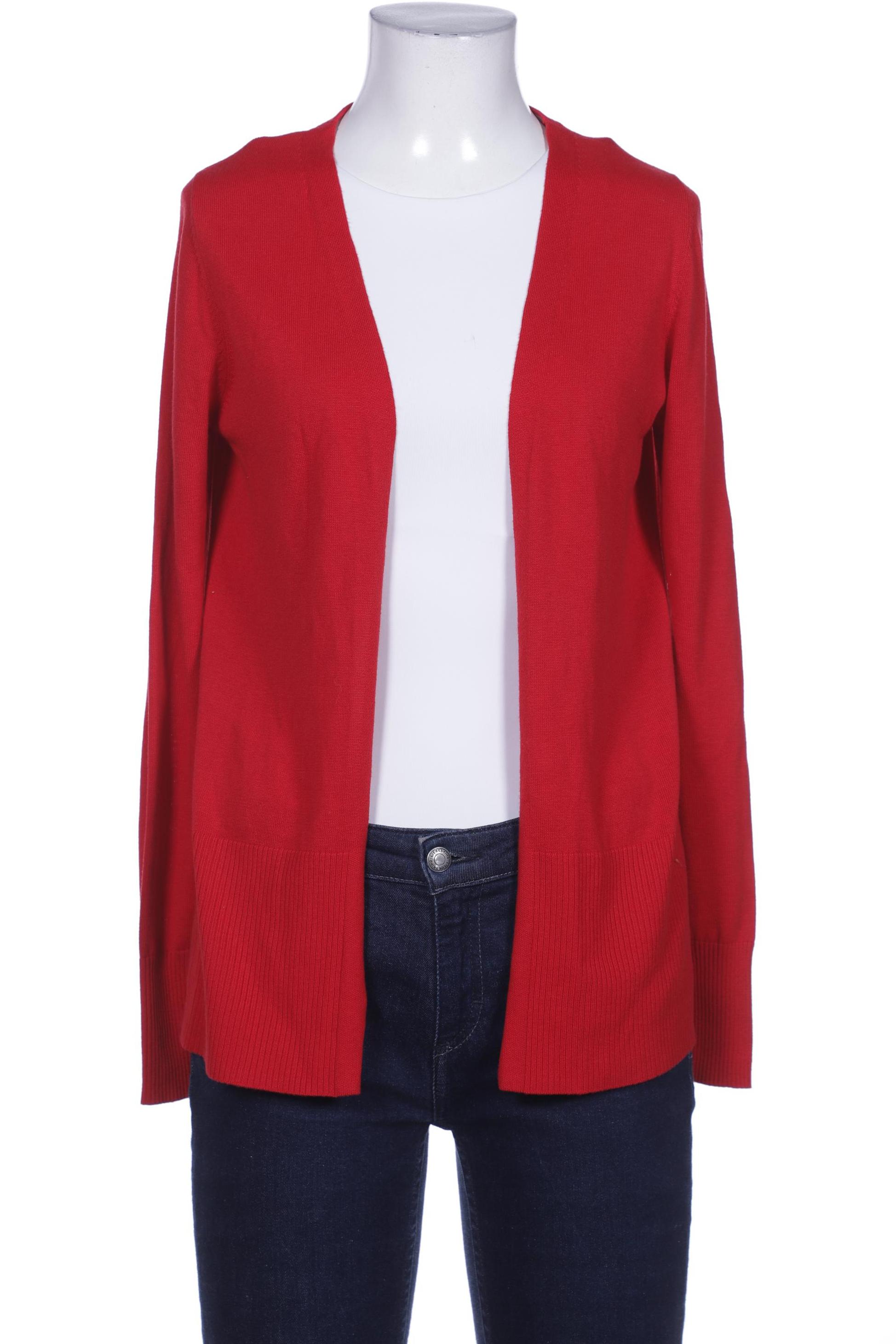 

s.Oliver Damen Strickjacke, rot