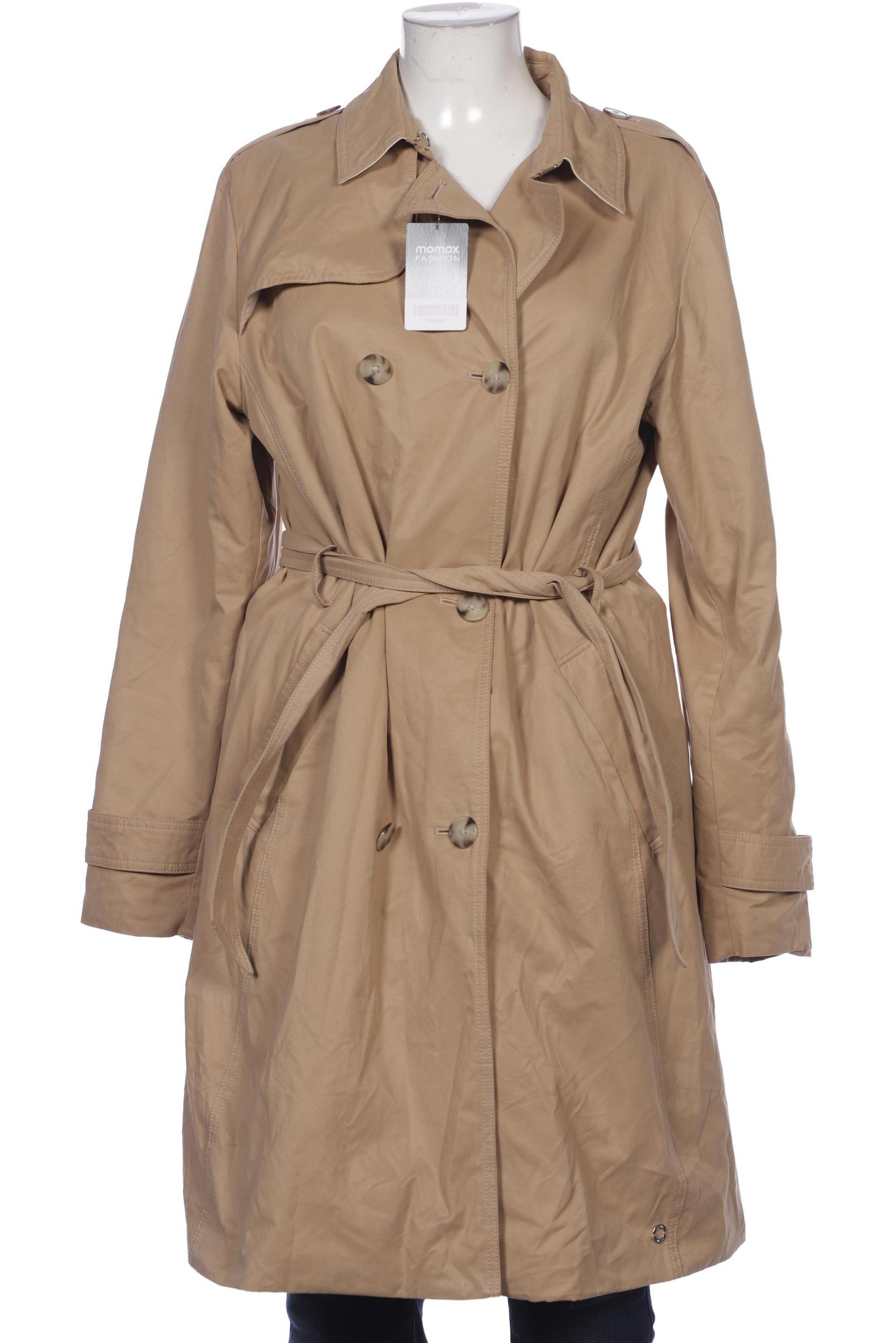 

s.Oliver Damen Mantel, beige, Gr. 44