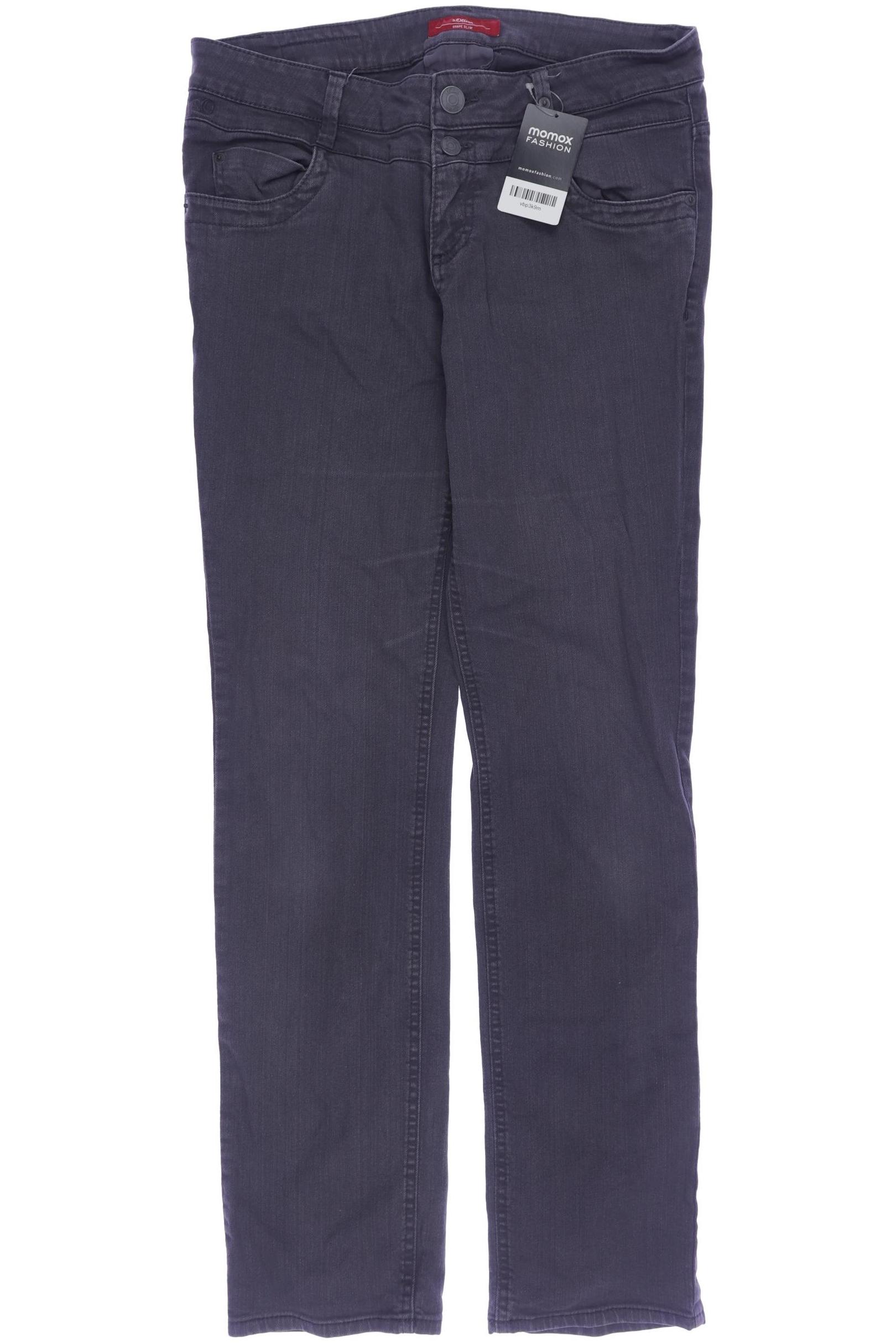 

s.Oliver Damen Jeans, grau, Gr. 32