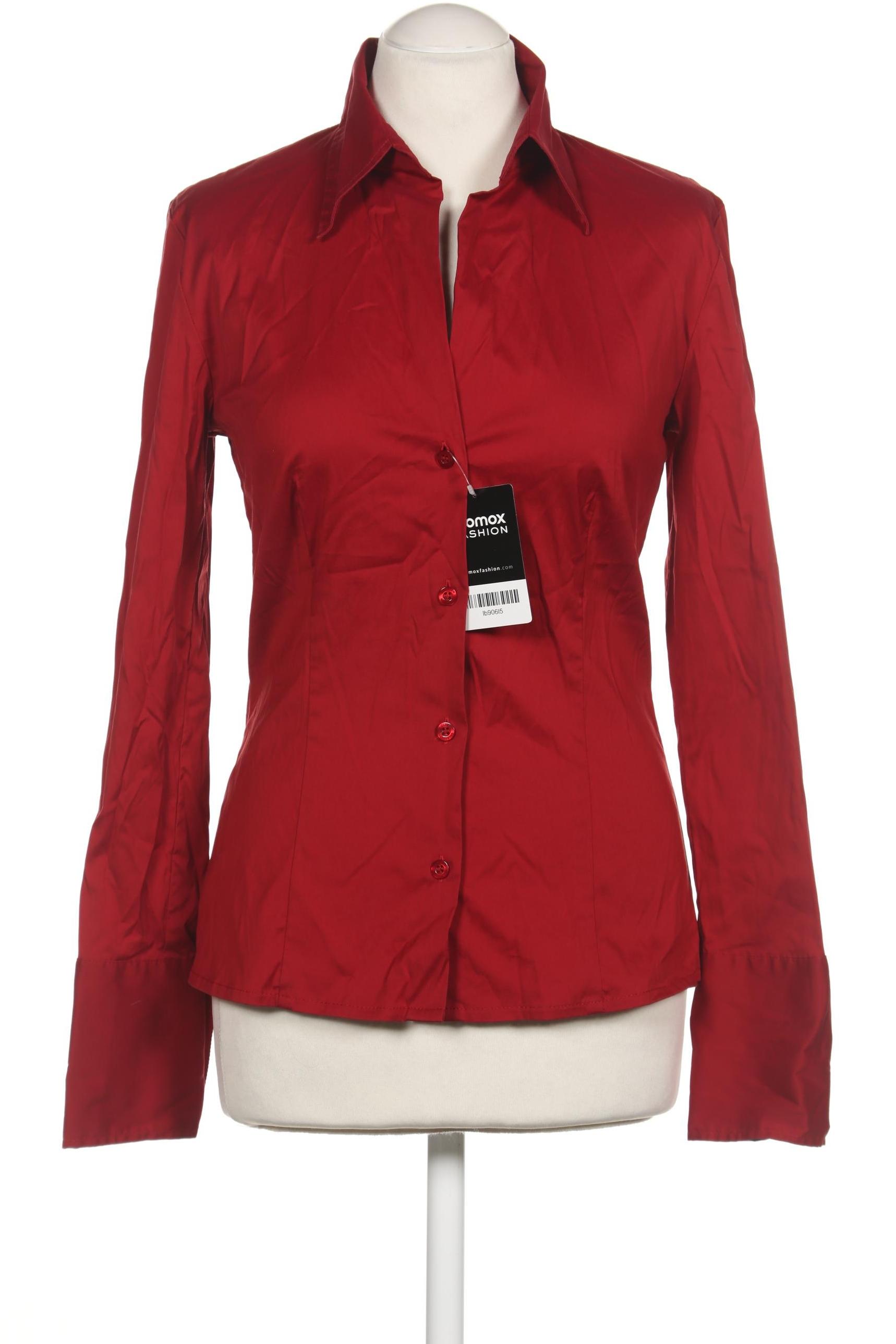 

s.Oliver Damen Bluse, rot, Gr. 36