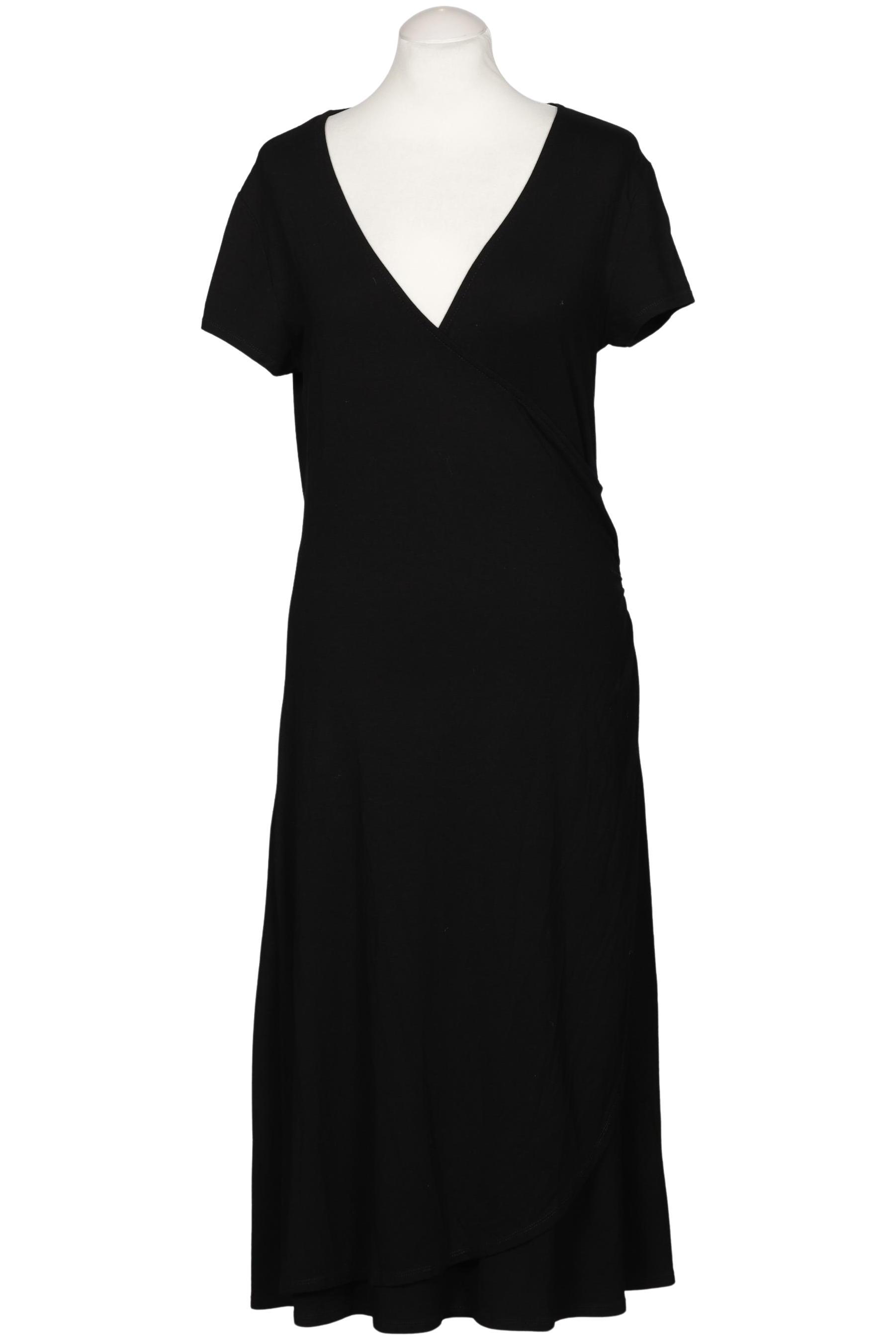 

s.Oliver Damen Kleid, schwarz, Gr. 40