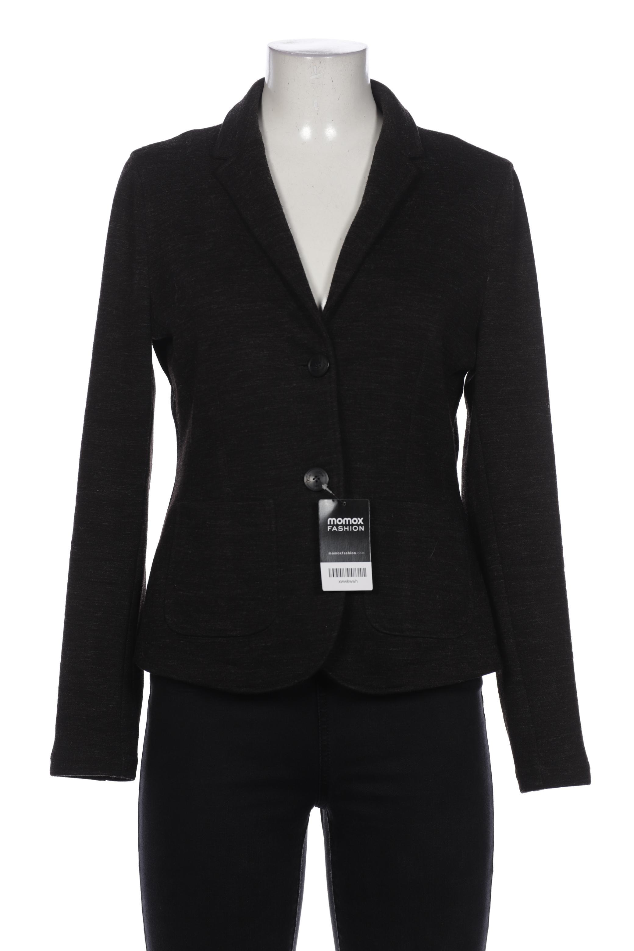 

s.Oliver Damen Blazer, schwarz, Gr. 38