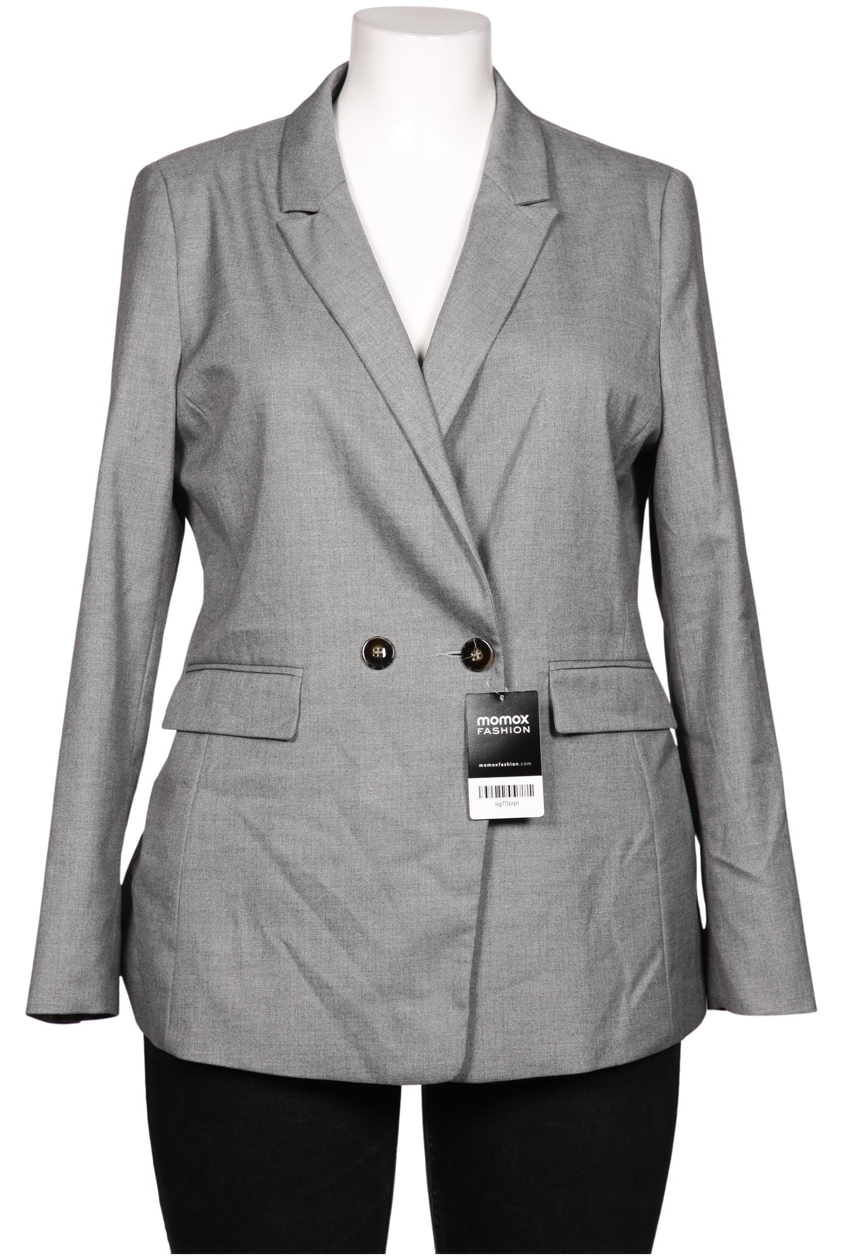 

s.Oliver Damen Blazer, grau, Gr. 42