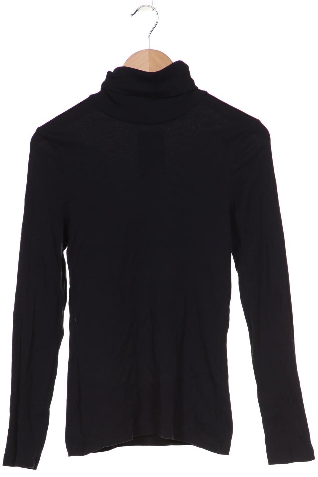 

s.Oliver Damen Langarmshirt, marineblau