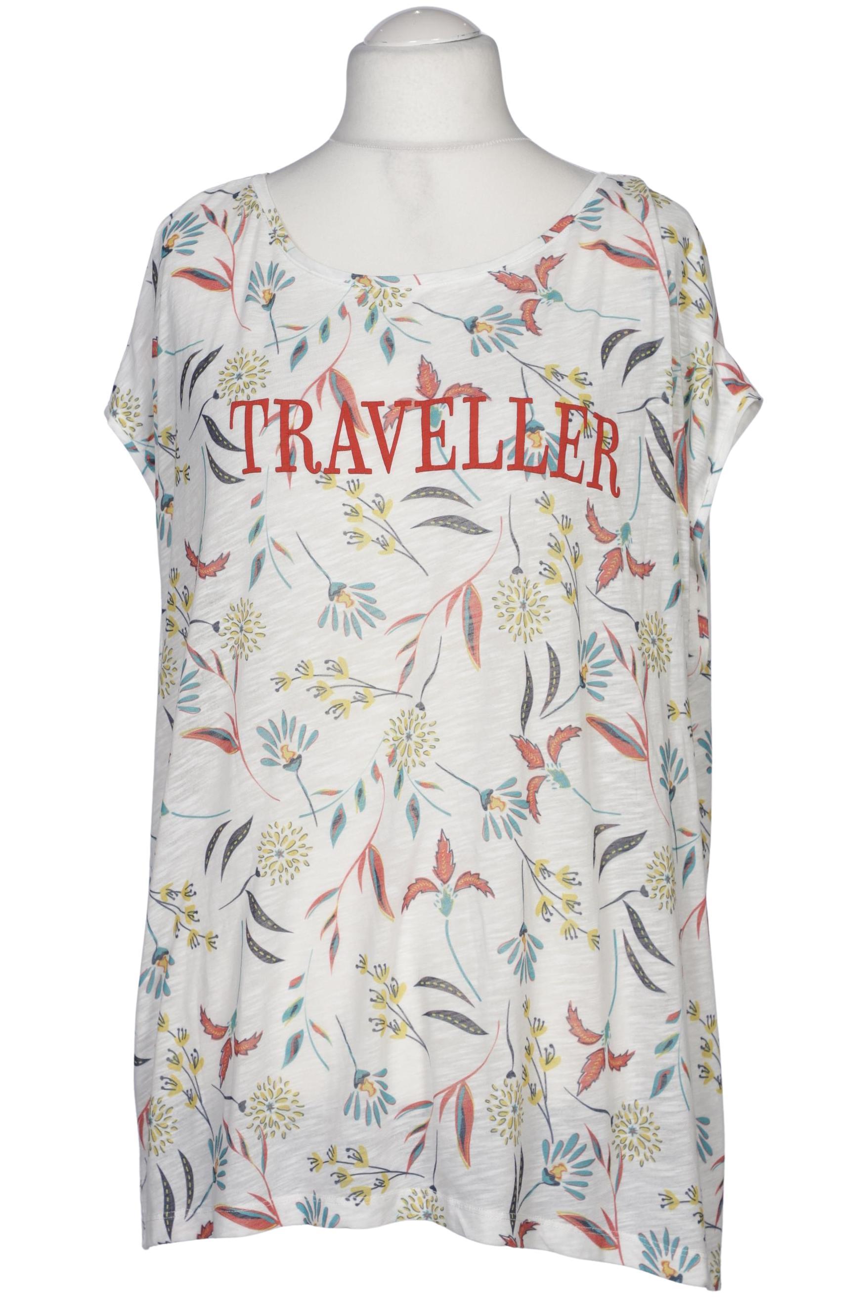 

s.Oliver Damen T-Shirt, mehrfarbig, Gr. 46