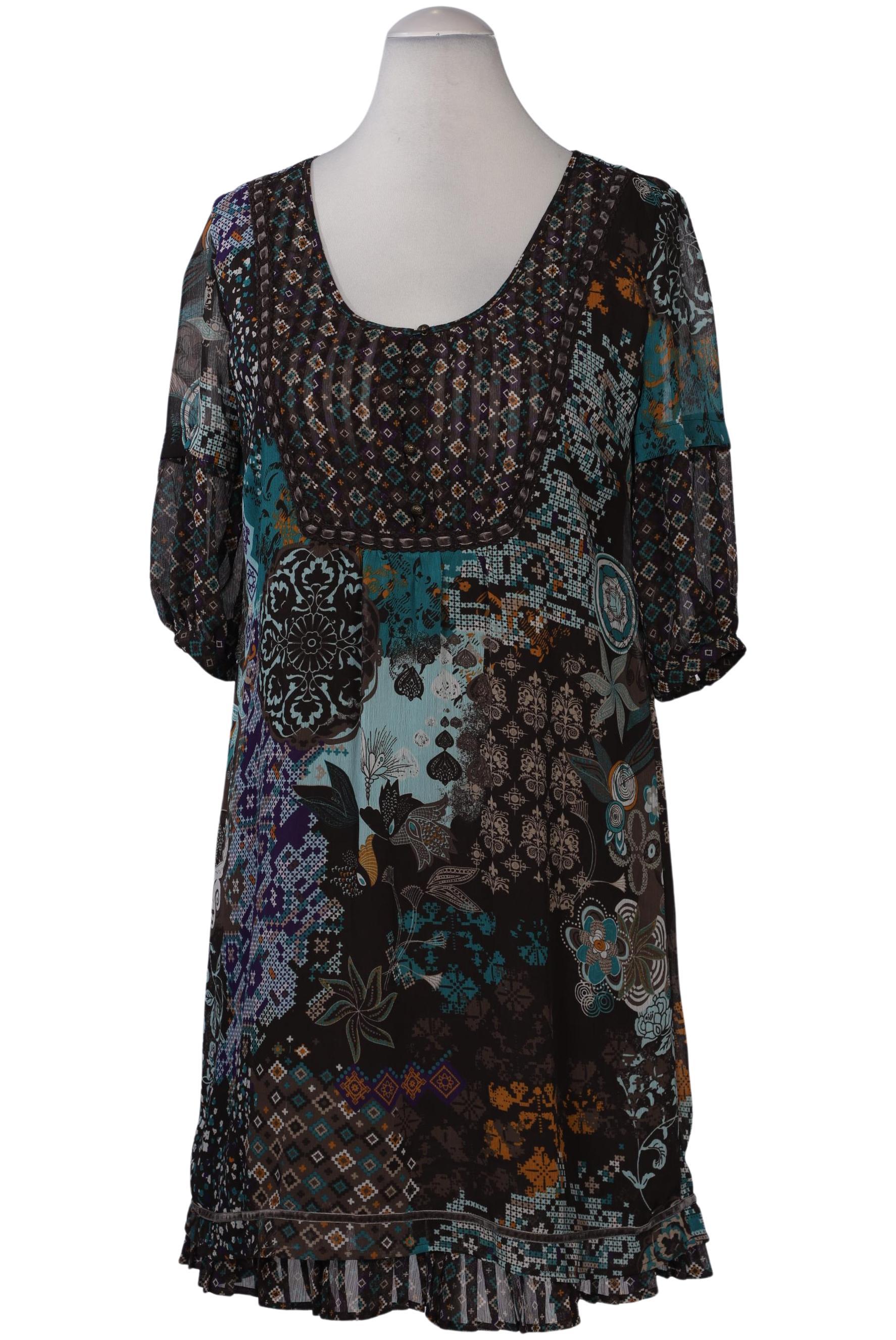 

s.Oliver Damen Kleid, braun, Gr. 38