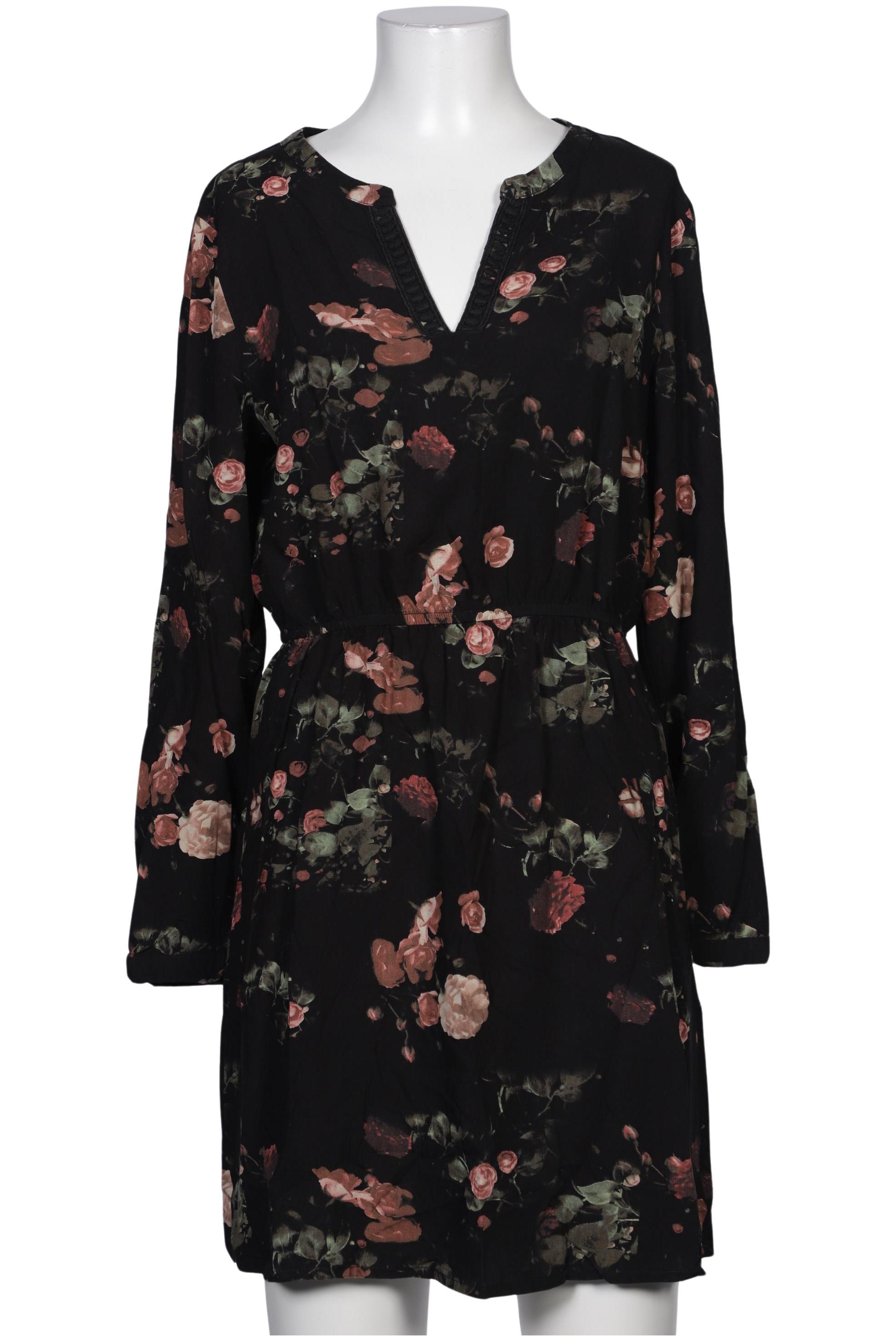 

s.Oliver Damen Kleid, schwarz, Gr. 38