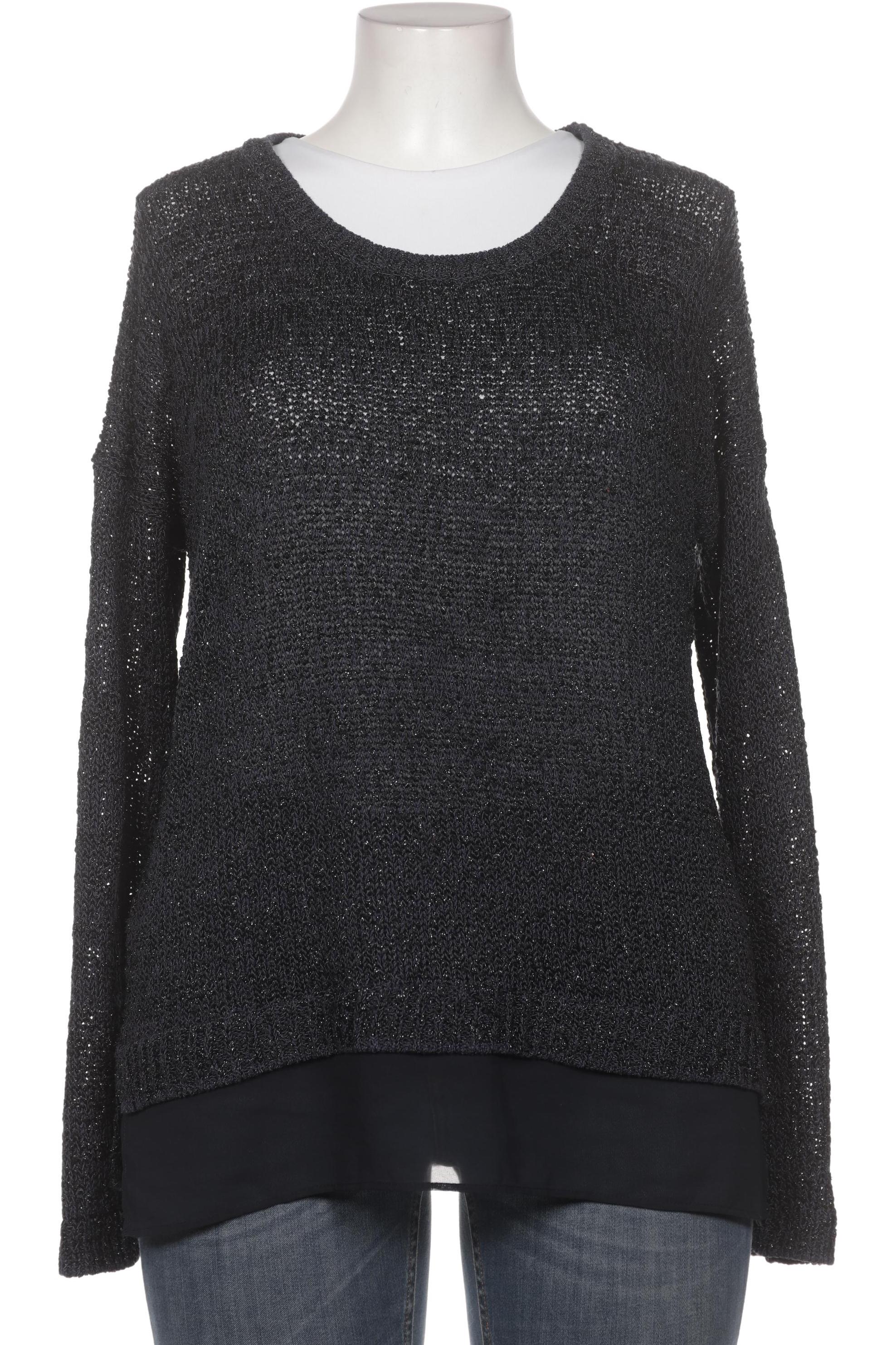 Thumbnail - s.Oliver Damen Pullover, marineblau, Gr. 42
