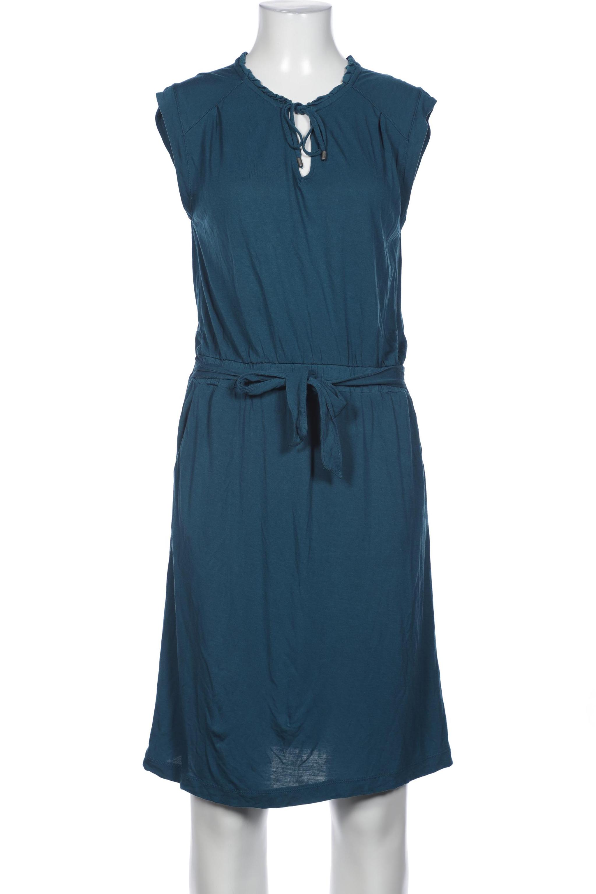 

s.Oliver Damen Kleid, blau