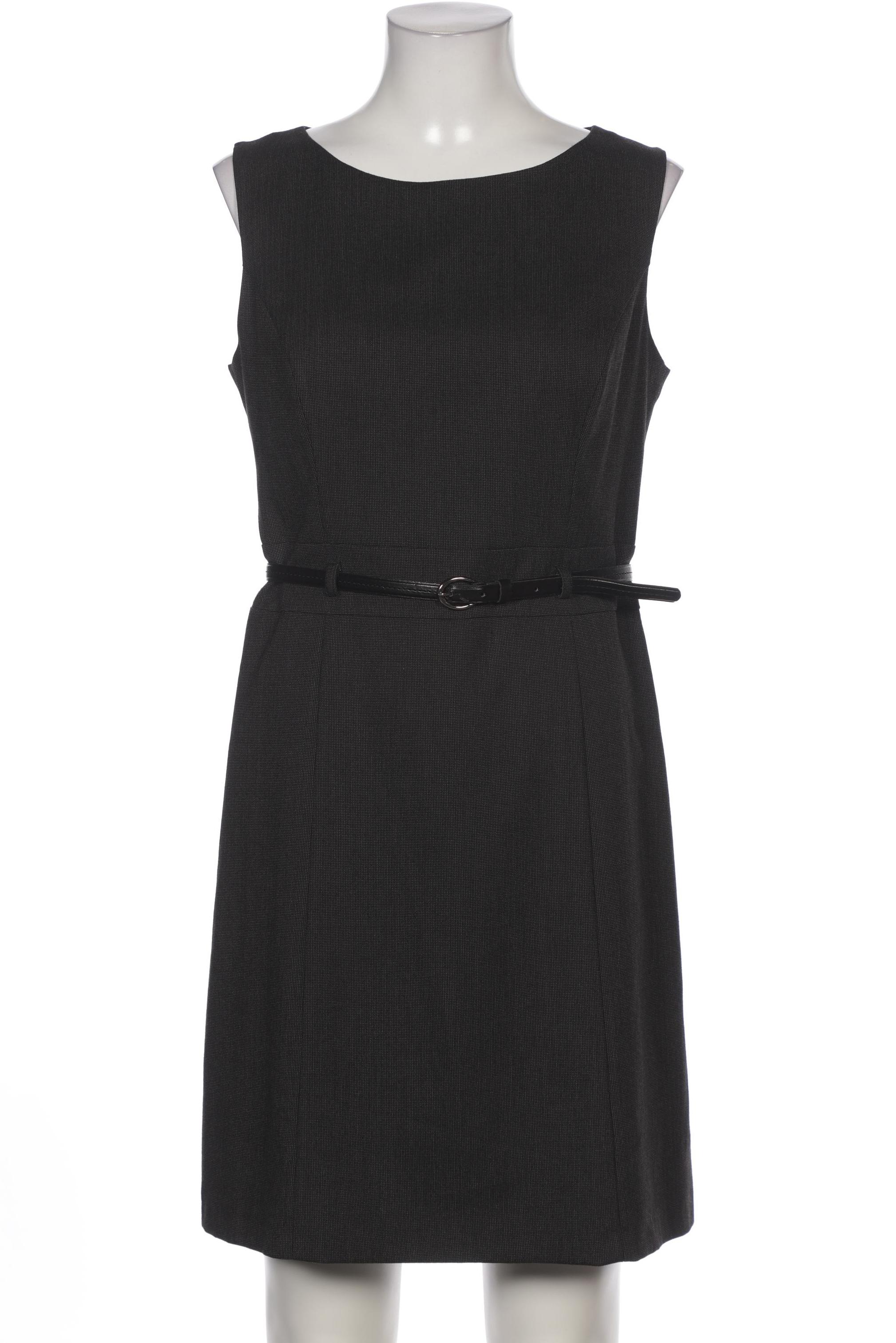 

s.Oliver Damen Kleid, schwarz
