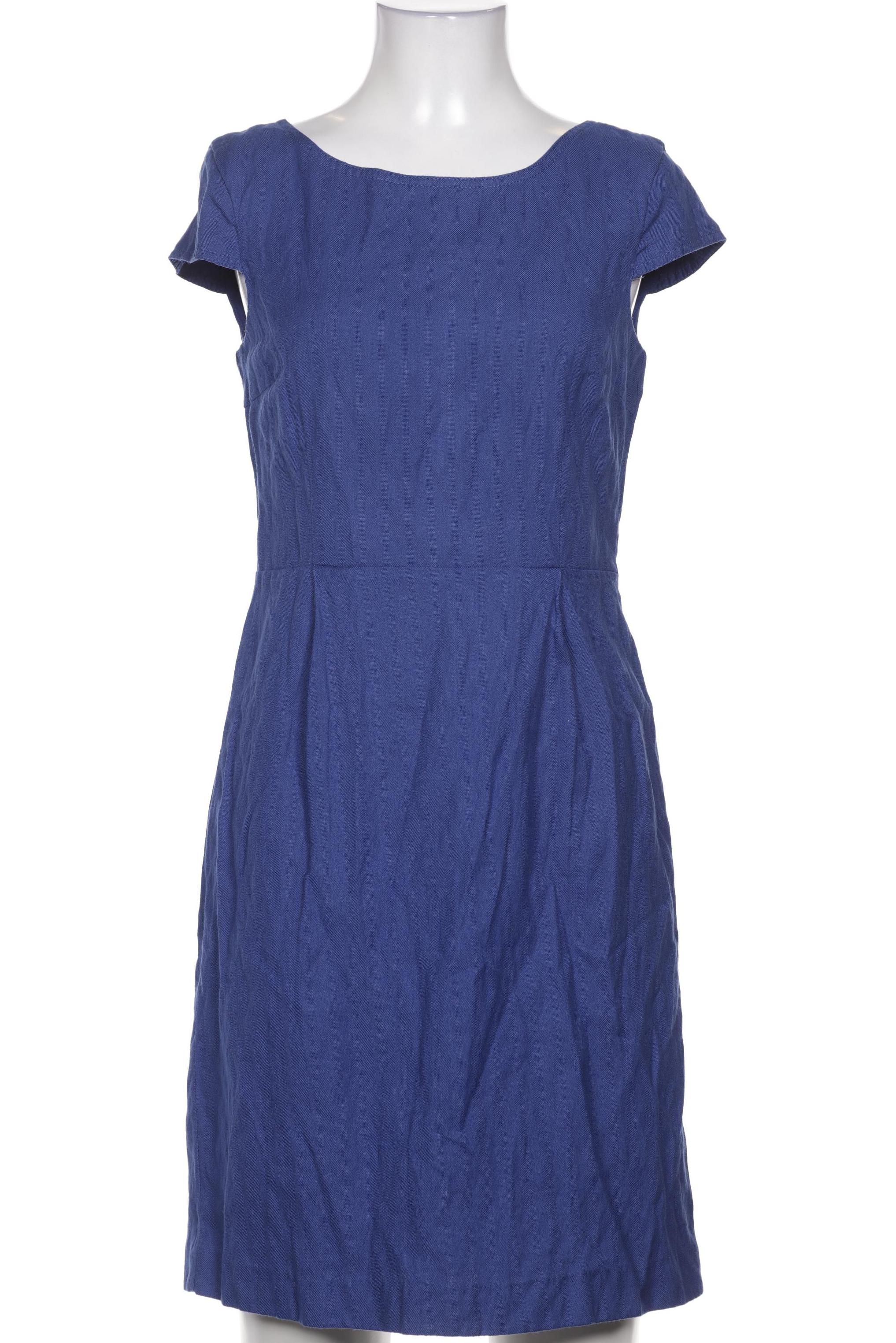 

s.Oliver Damen Kleid, blau, Gr. 34