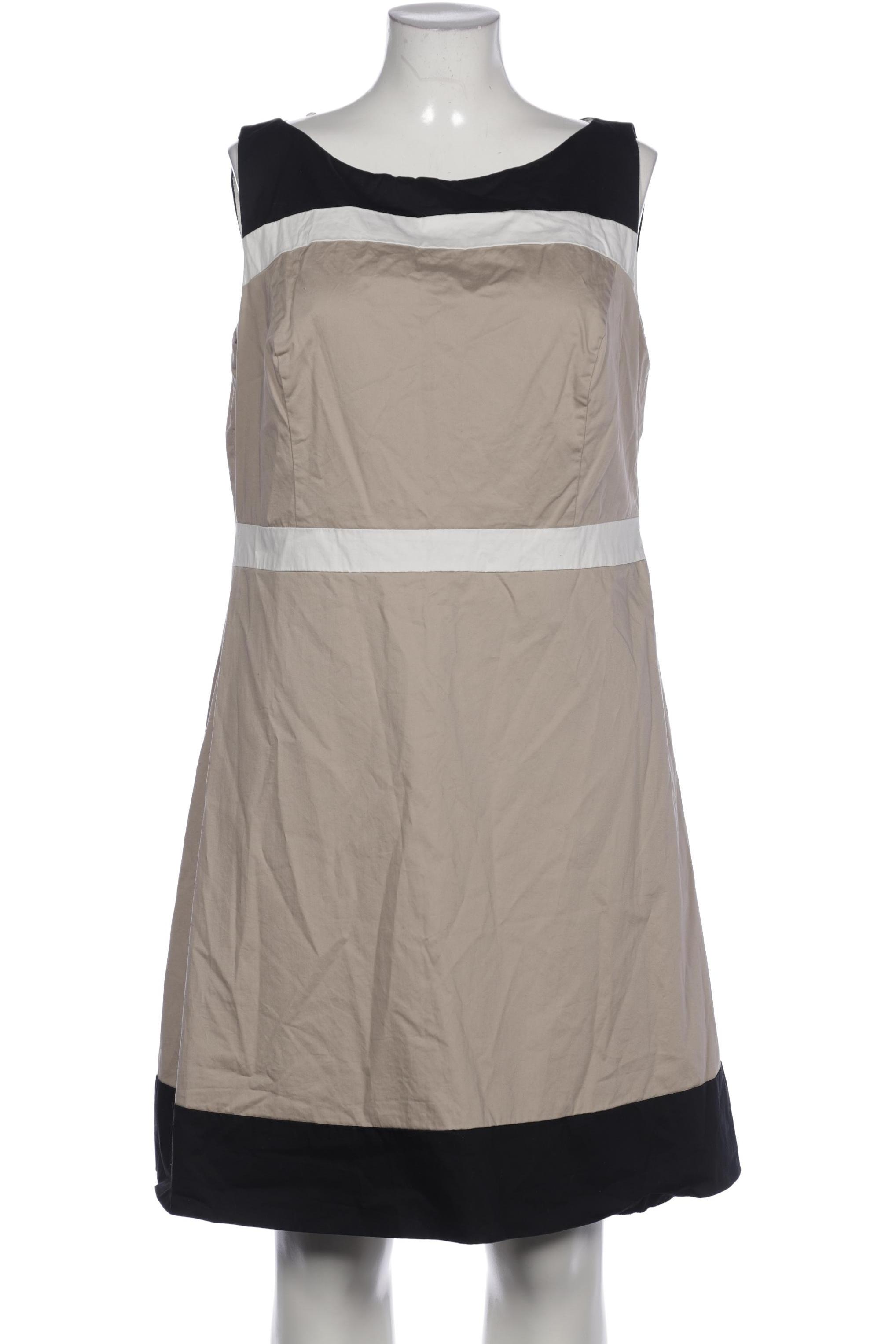 

s.Oliver Damen Kleid, beige, Gr. 42
