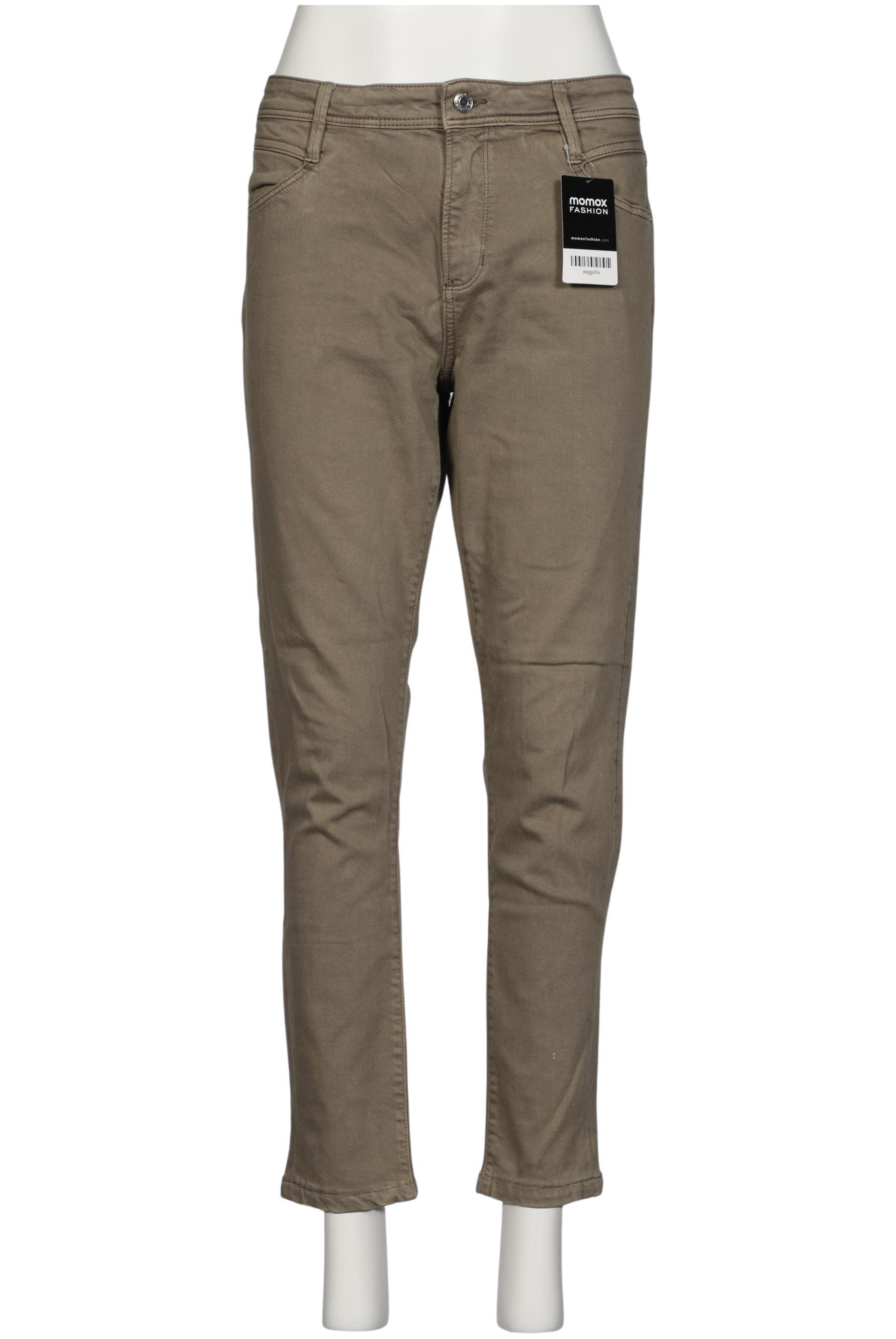 

s.Oliver Damen Jeans, beige, Gr. 40