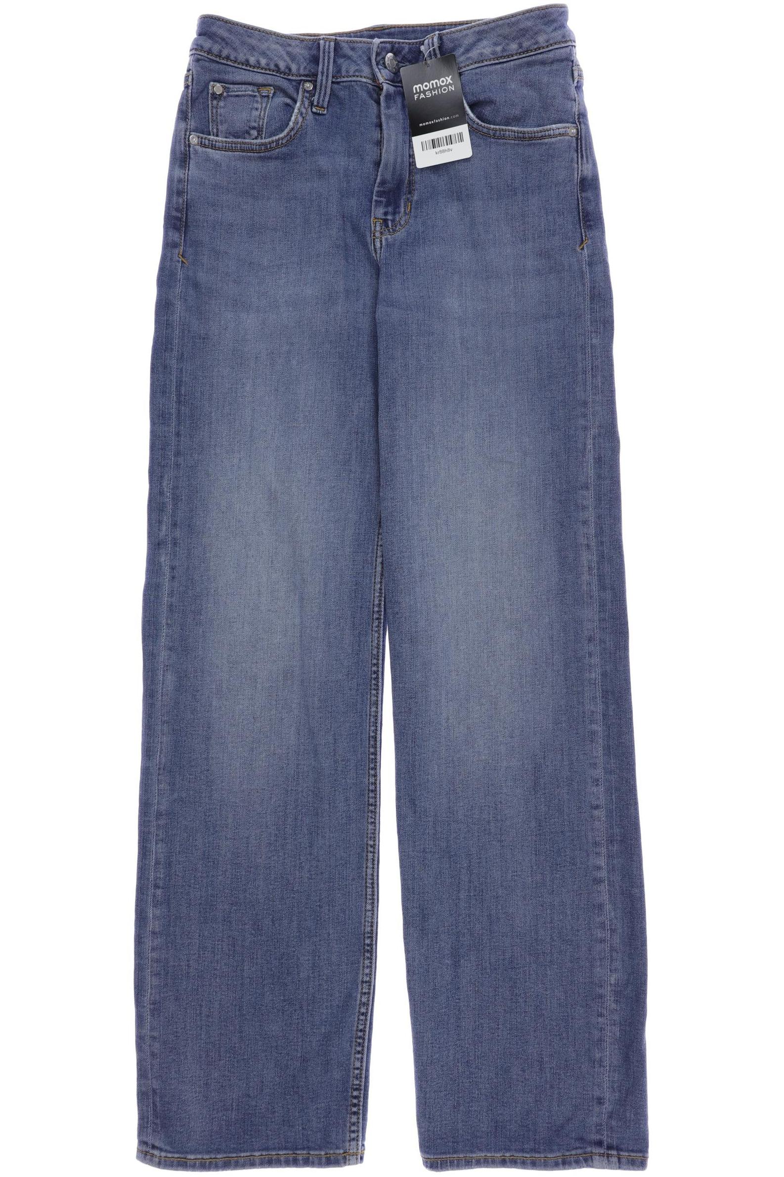 

s.Oliver Damen Jeans, blau, Gr. 34