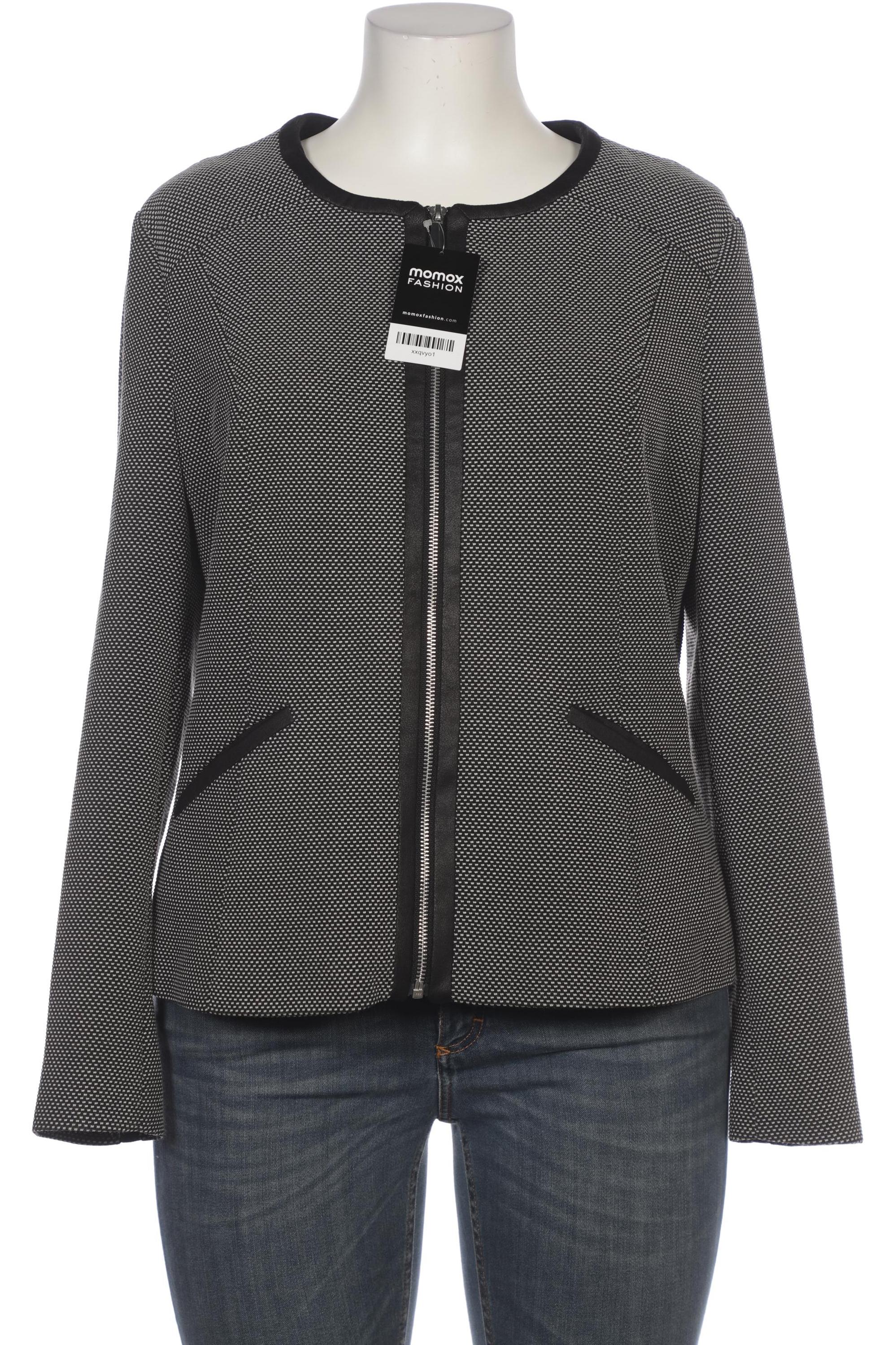 

s.Oliver Damen Blazer, grau