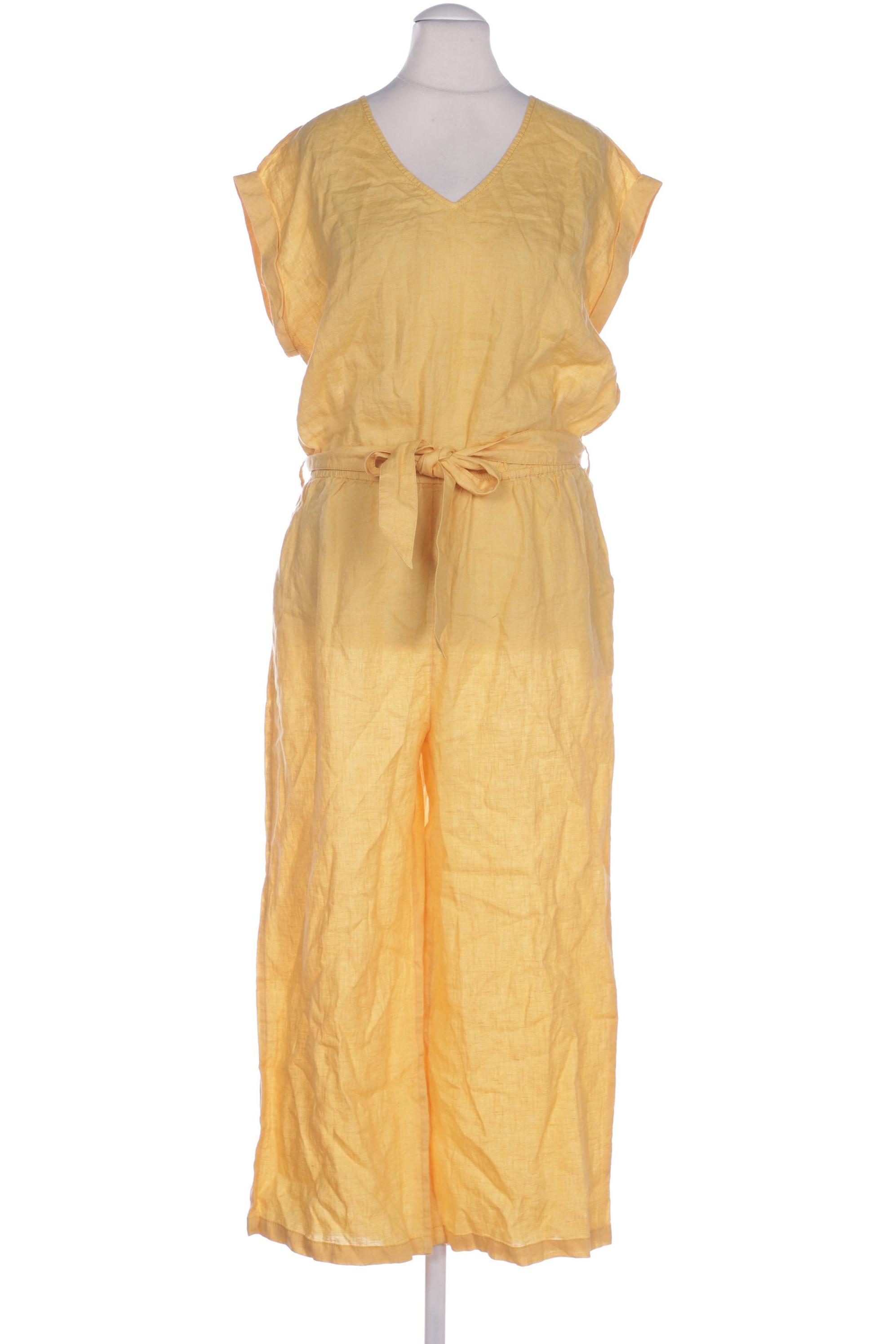 

s.Oliver Damen Jumpsuit/Overall, gelb, Gr. 40